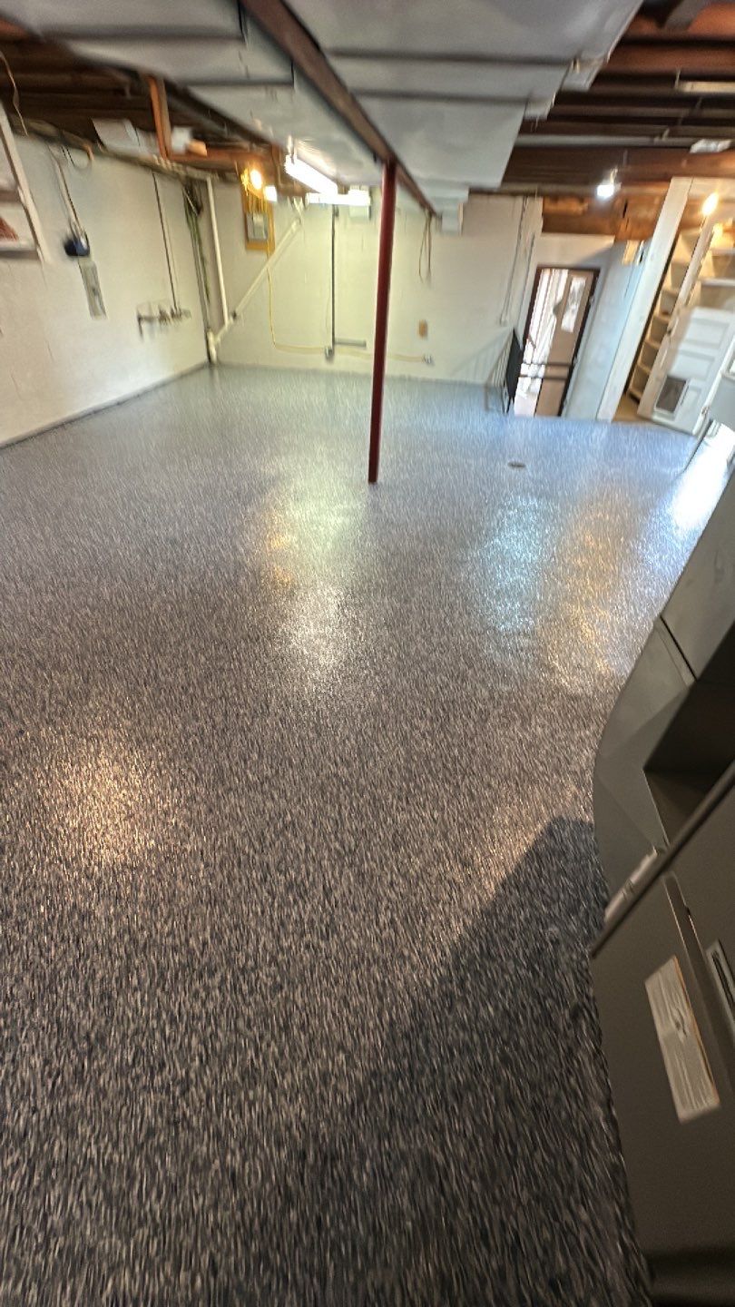 Orbit Project in Wexford by Floors in a Day, Inc