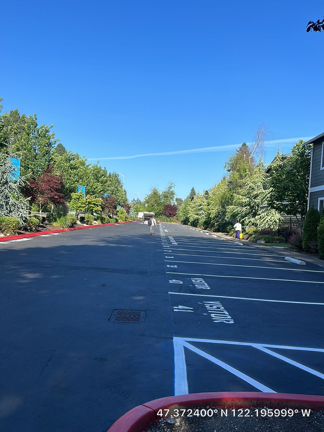 Chaz | Driveway Repave, Asphalt Project  by Jireh Asphalt & Concrete Inc 