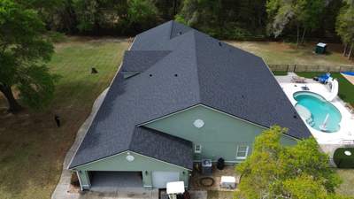 Roof replacement in Summerfield, FL