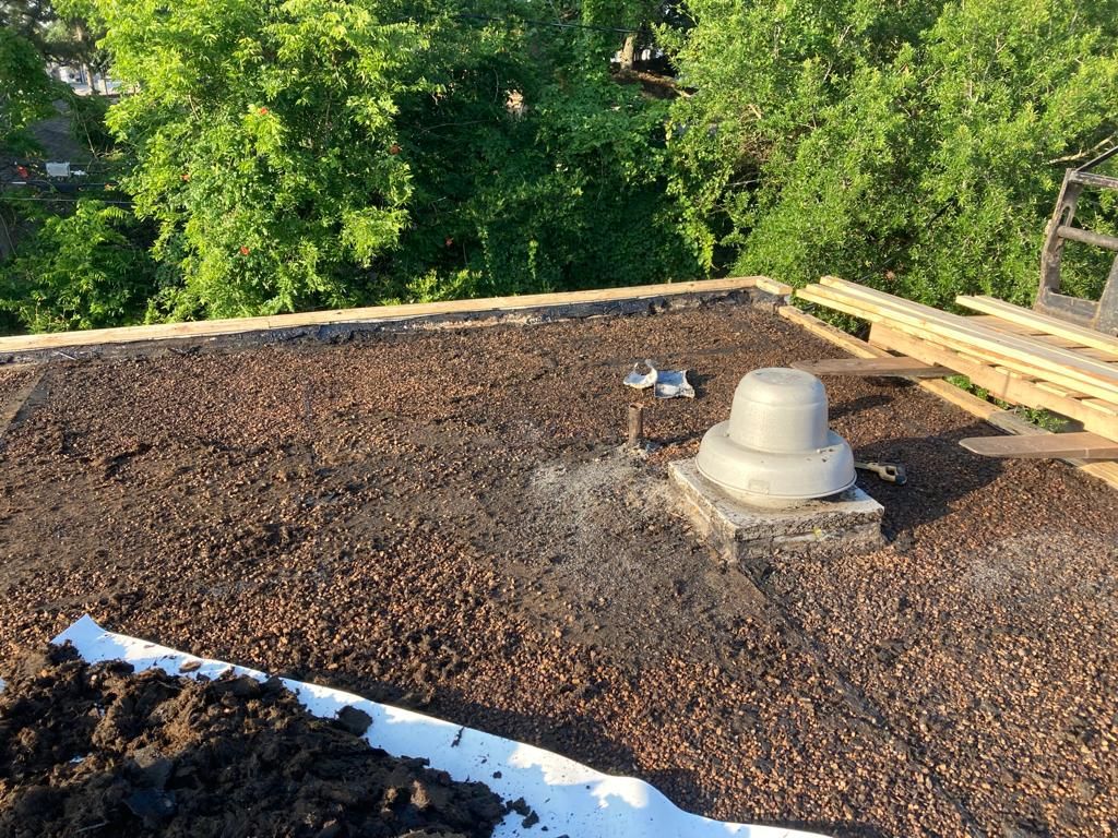 Katy Post Office by Grell Roofing, LLC
