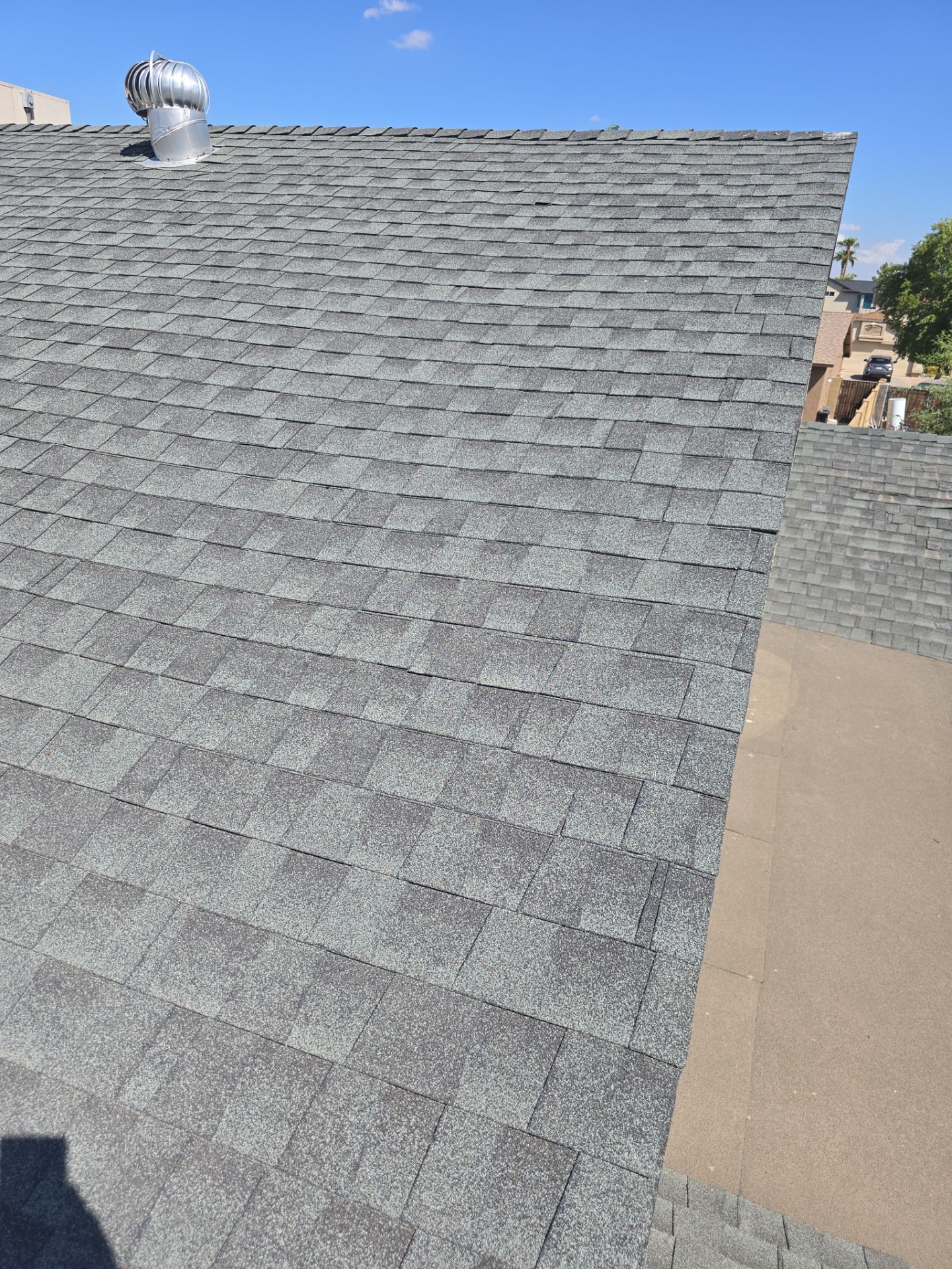 Project in Glendale, AZ by Showtime Roofing & Coatings LLC