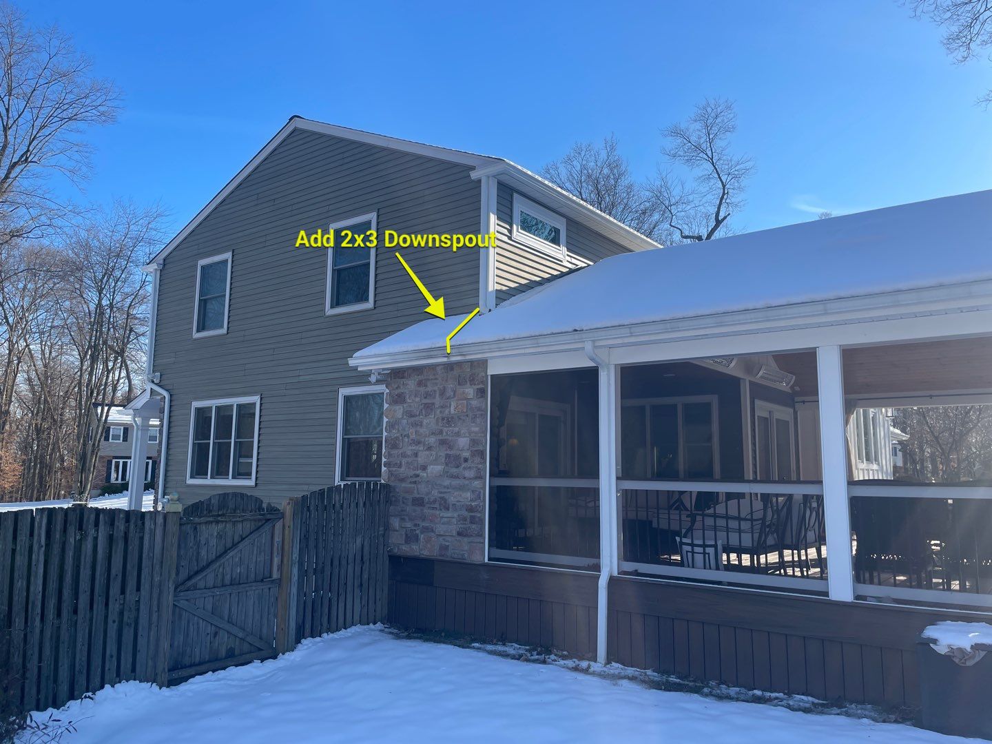 Project in Exton by WilLine Builders LLC