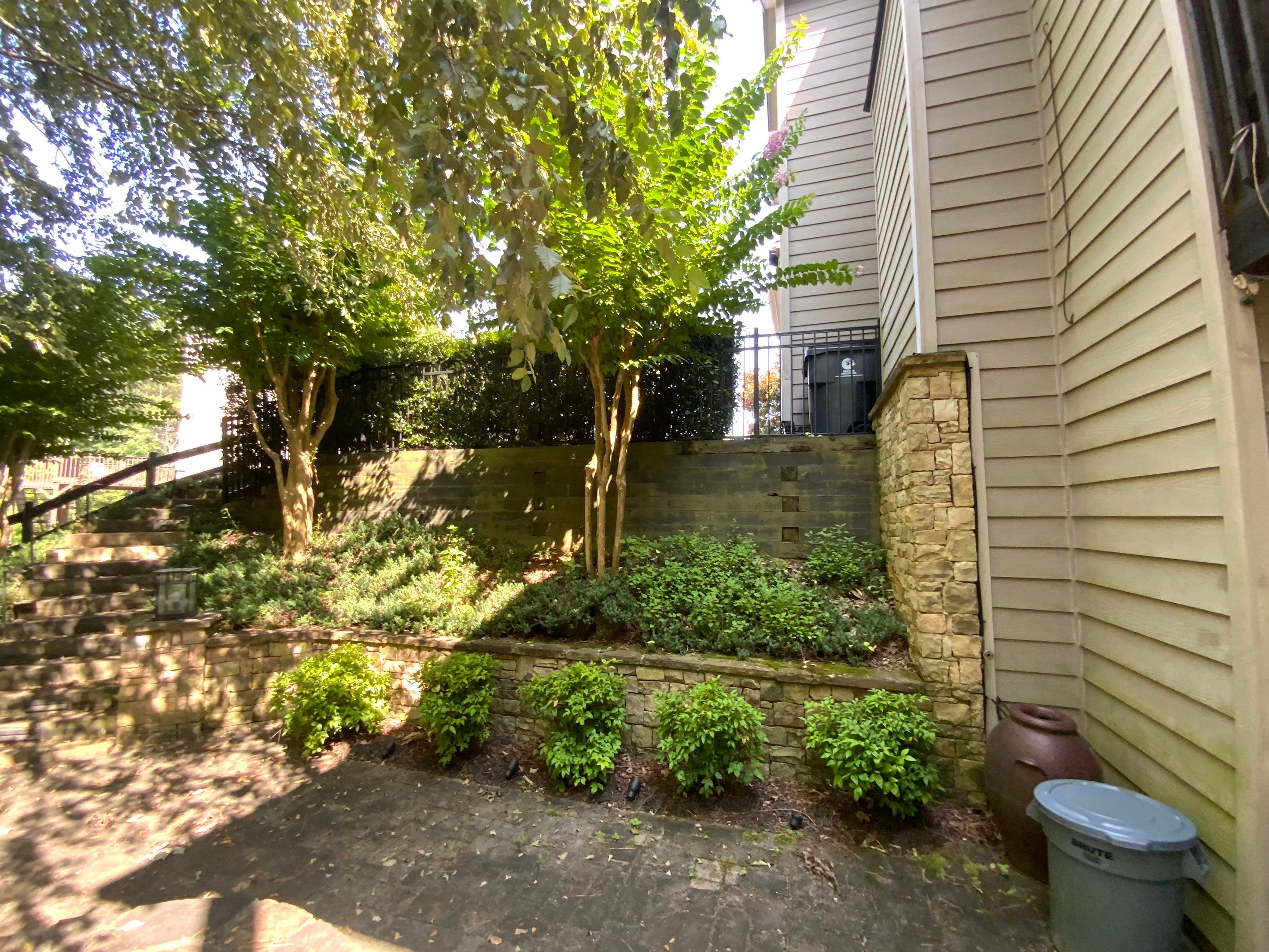Exterior Painting and Shutter Refresh in Dallas, Georgia by Swift Home Renovations