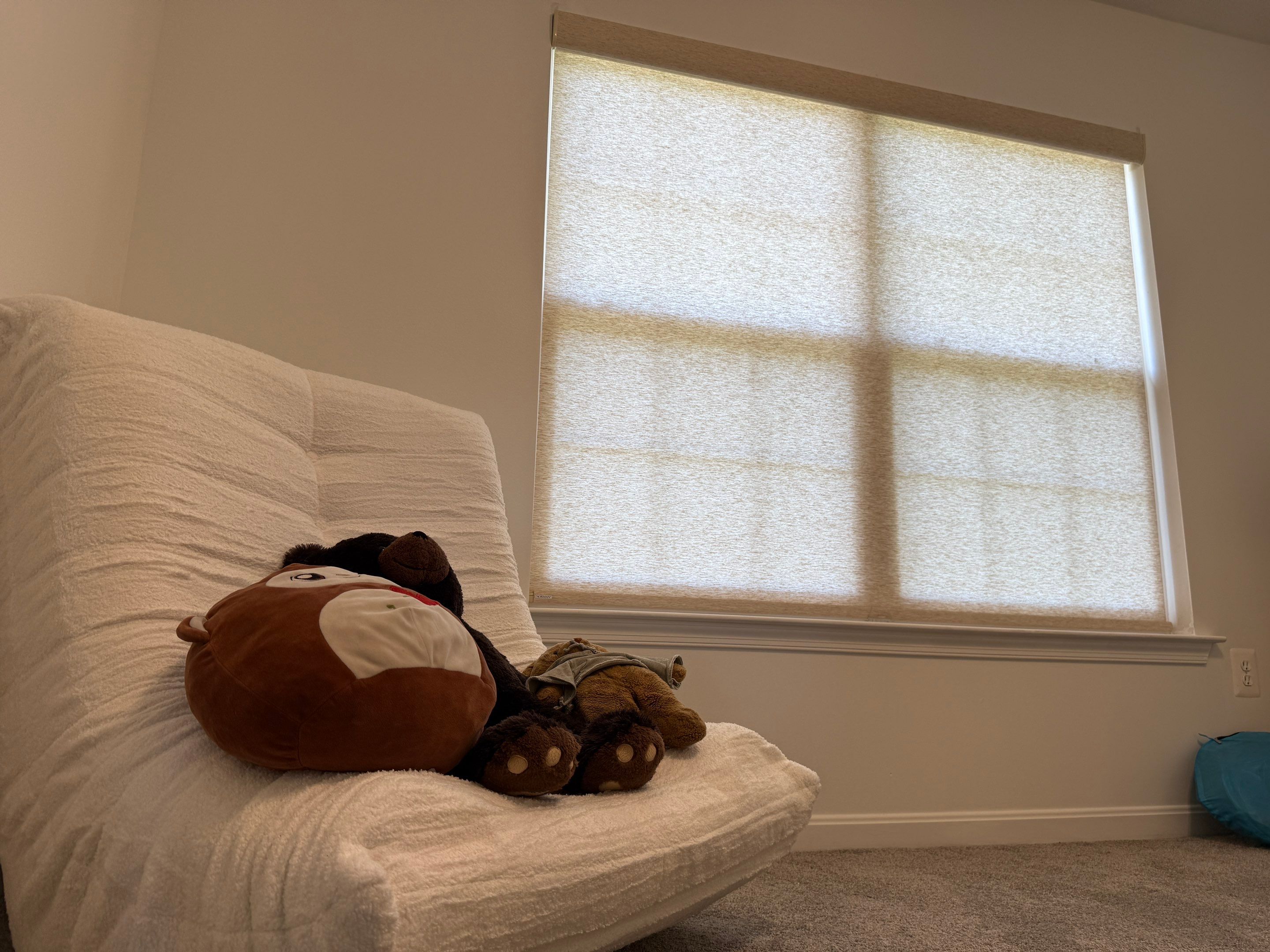 Project in Clinton by Southern Maryland Custom Blinds