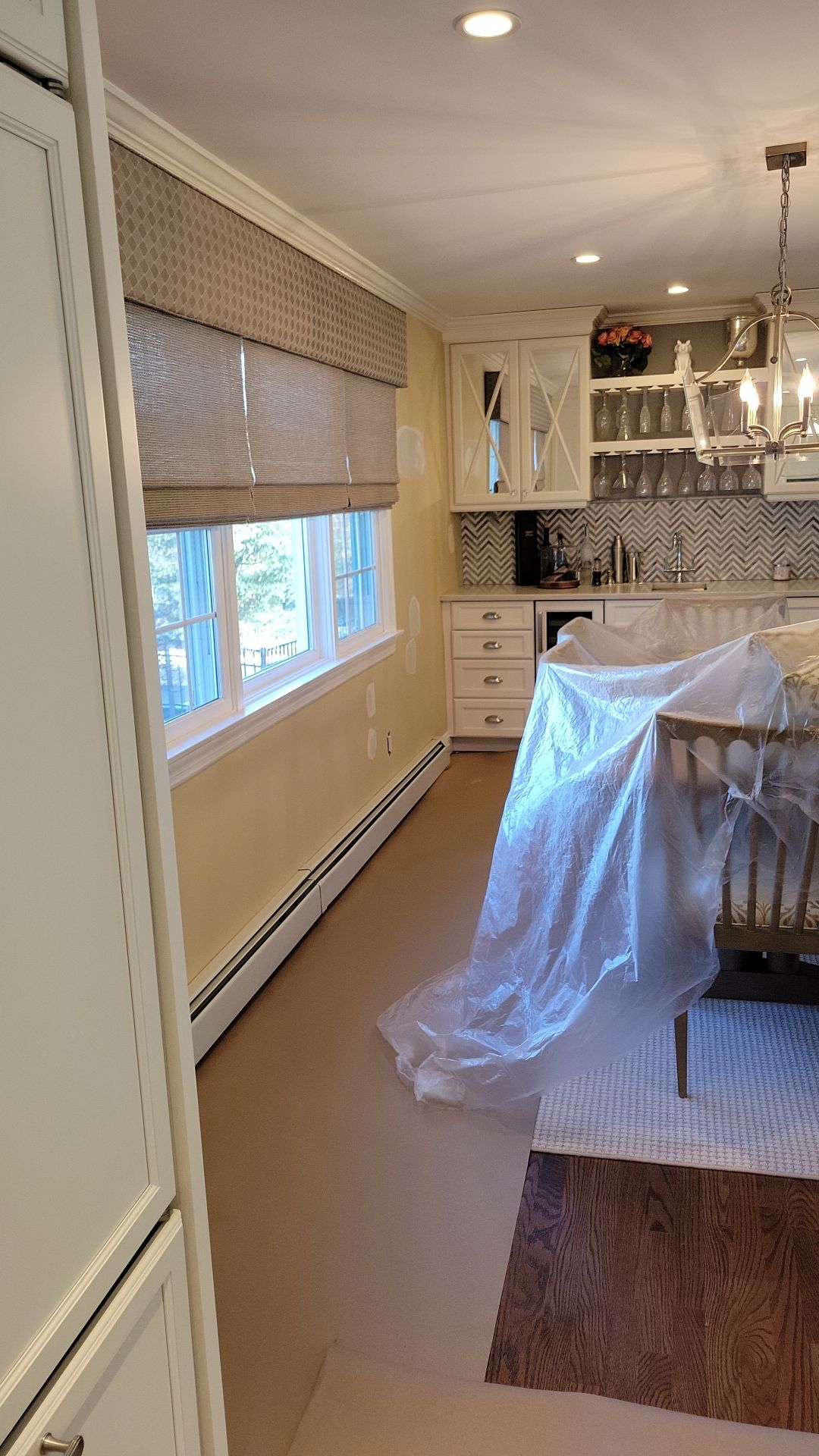 Interior Painting using Benjamin Moore by Spectrum Painting, LLC