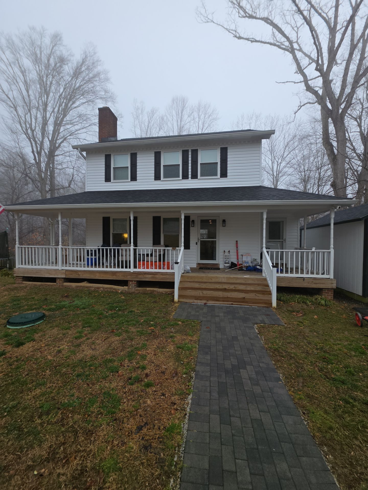 Replacement windows by Window Depot of Annapolis