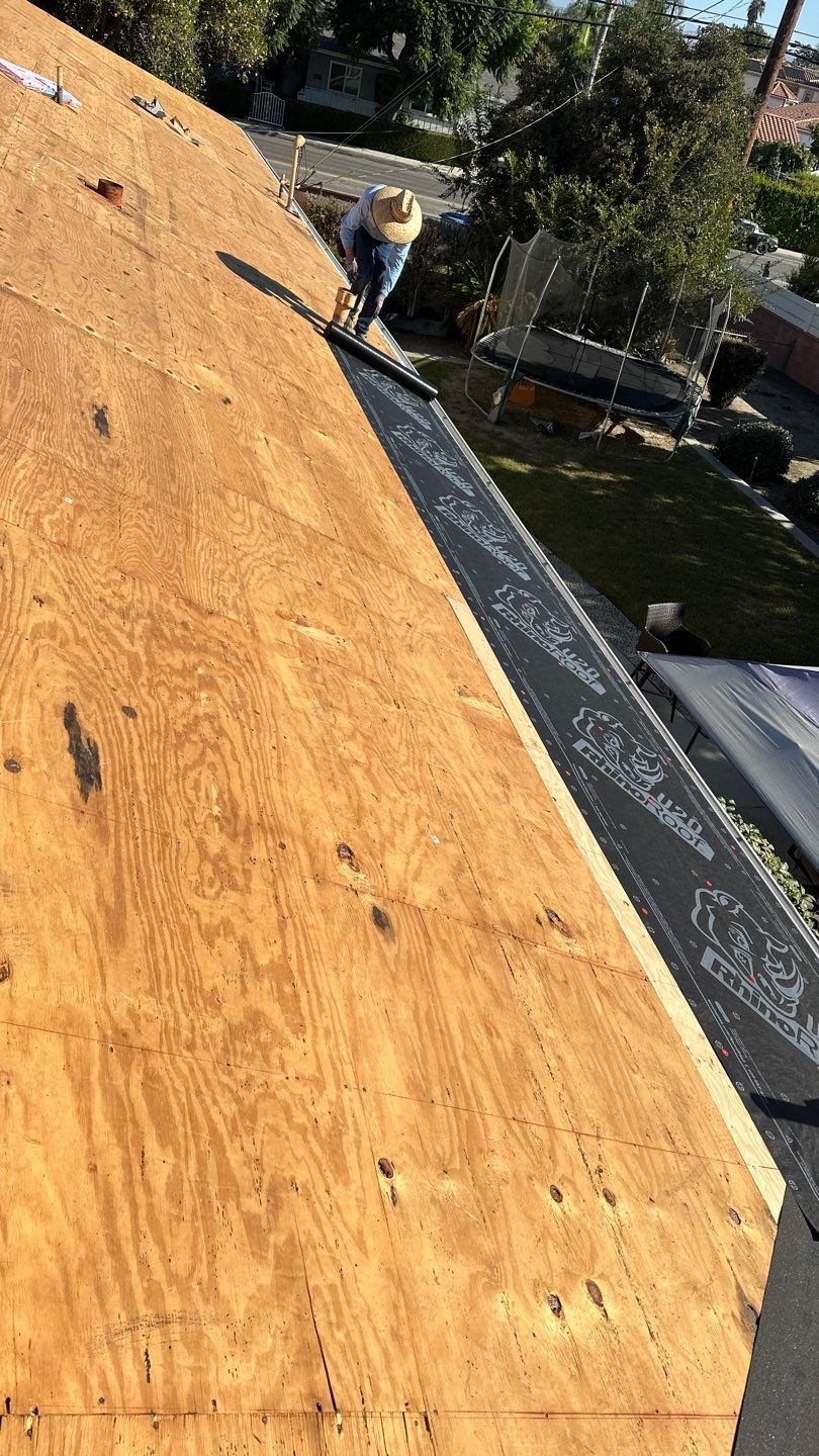 Roof Replacement - Downey CA 90240 by Epic Roof Replacement