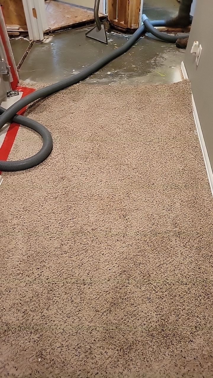 Water Damage by Accountable Home Services