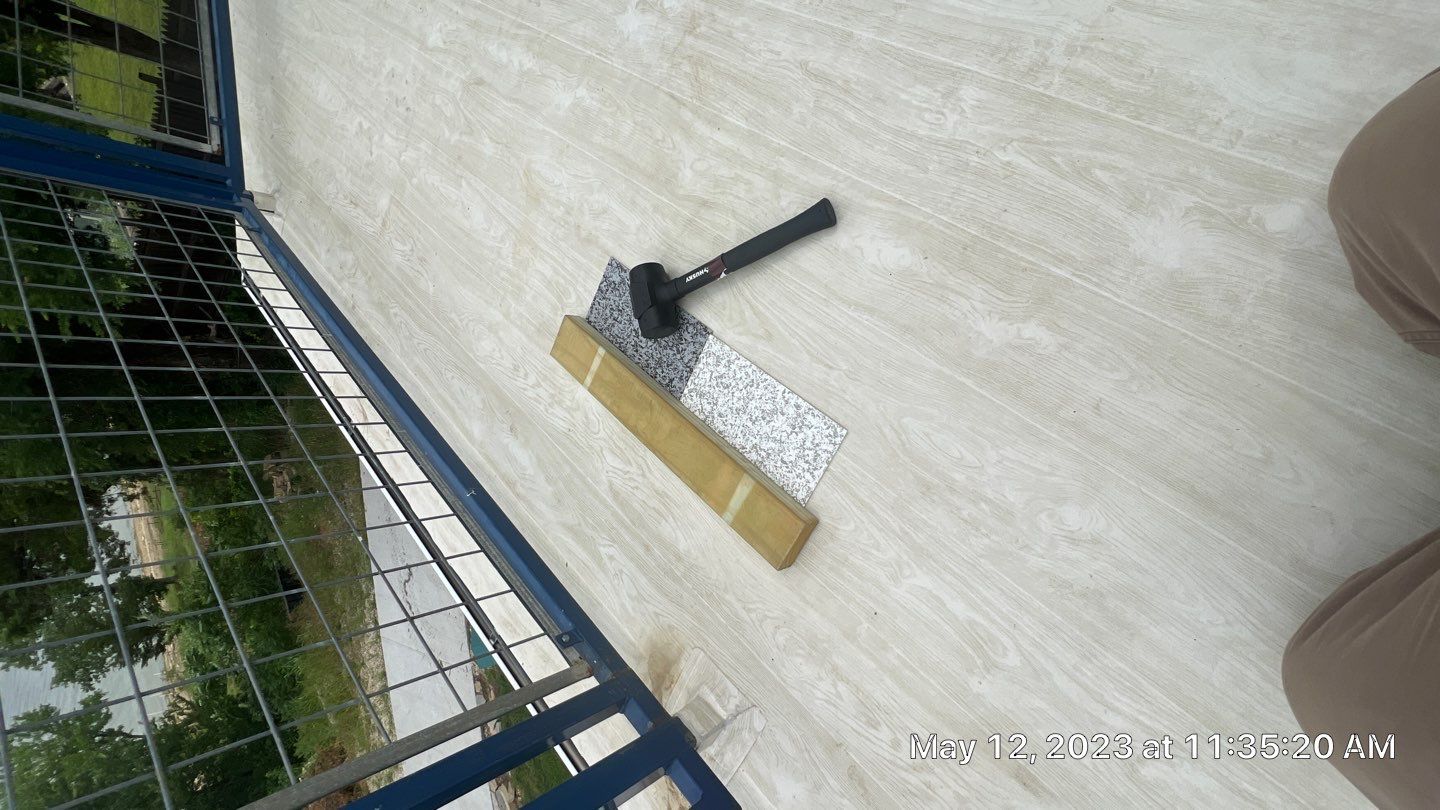 Dec-Tec Outdoor Surface by Springtree Restoration 