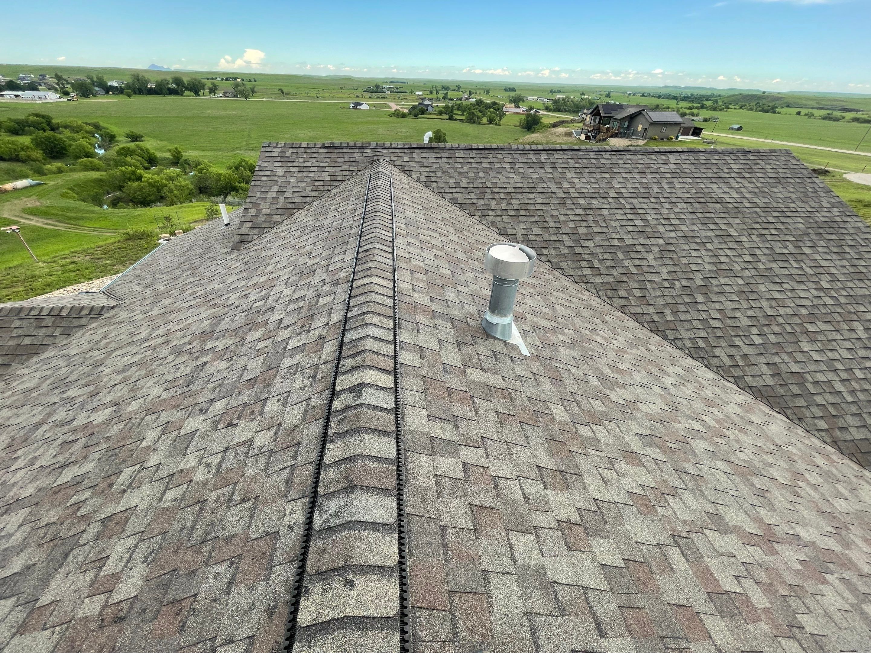 Residential Roofing Installation using EuroShield by Weather-Tite Exteriors LLC