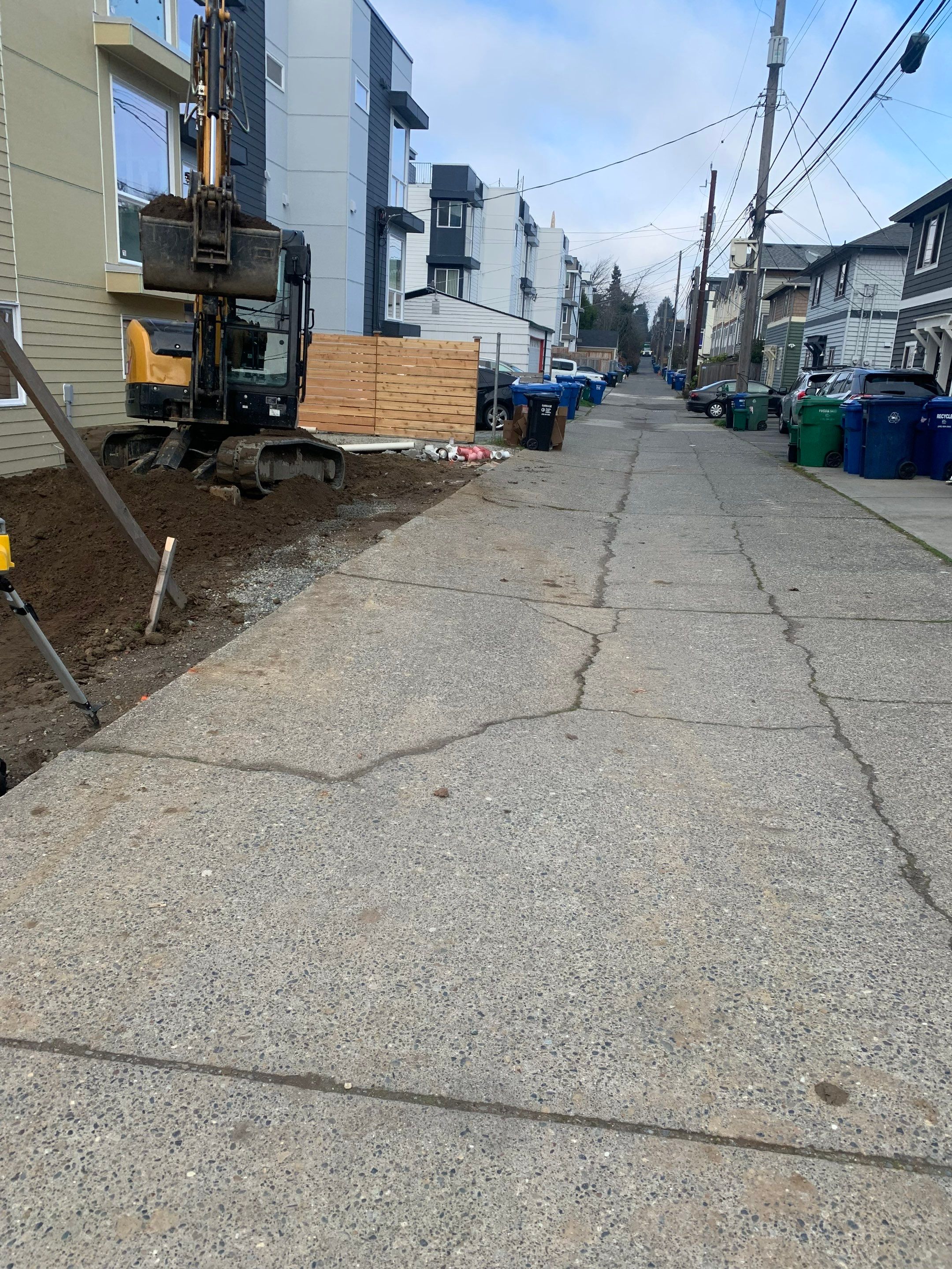 Steve | Concrete Patch Repair & Sidewalk  by Jireh Asphalt & Concrete Inc 