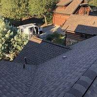 Project in Johnston  by Royal Crown Roofing 