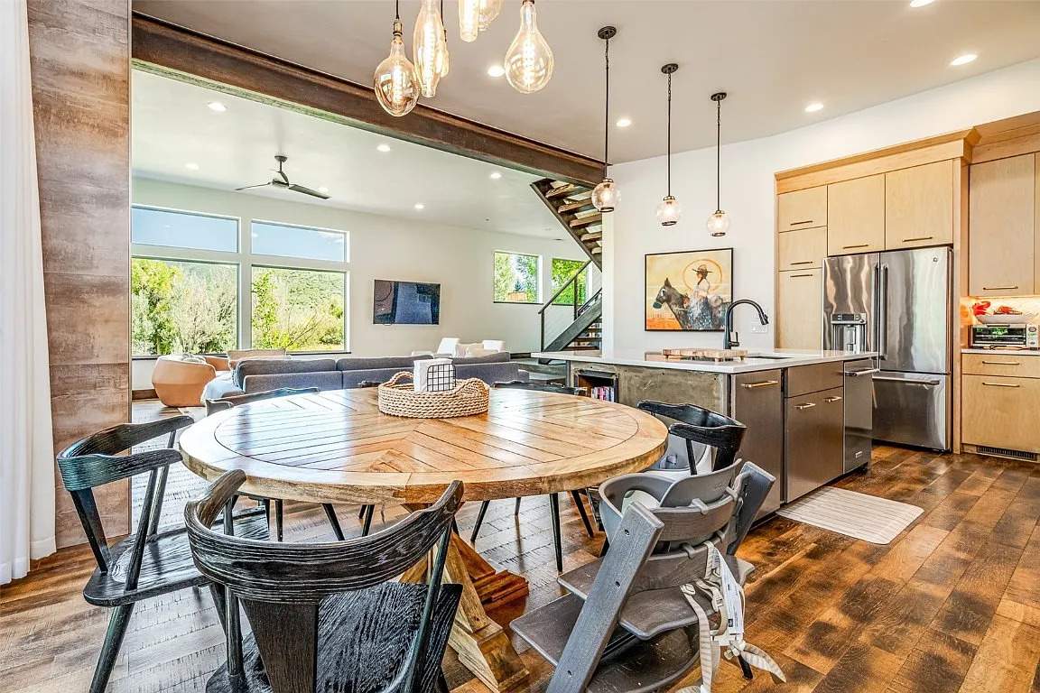 Luxury rental and property management by Preferred Properties Steamboat
