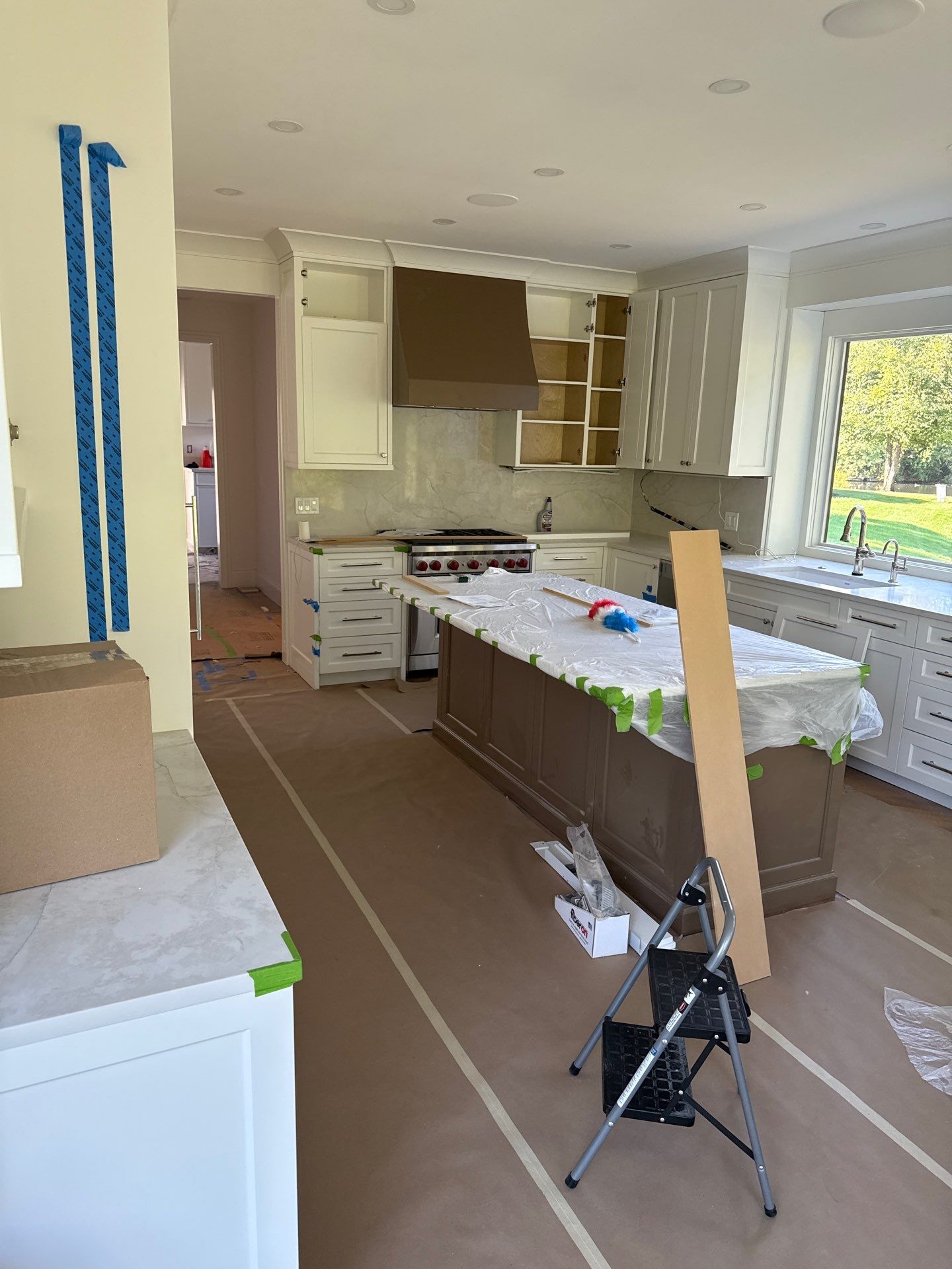 Project in Highland Park by Meyer Enterprises