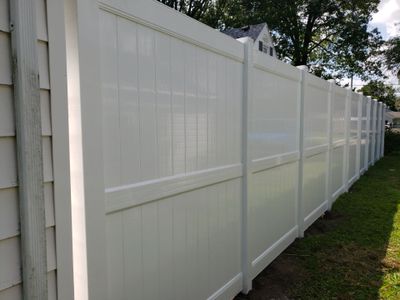 Project in Evansdale