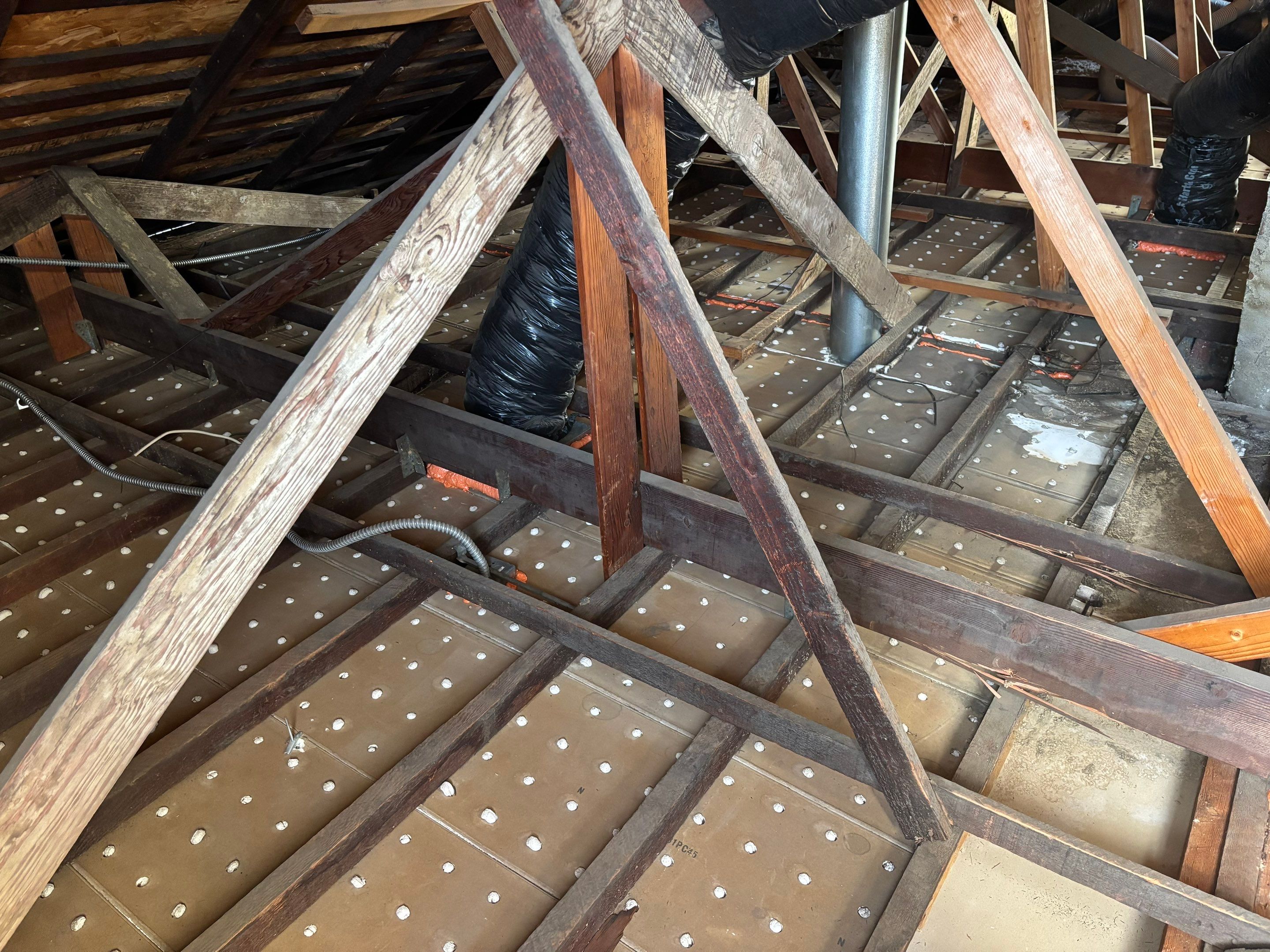 Project in South Pasadena by Insulation Labs