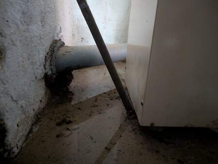 Water Damage Claim in Springfield by FLAPA & KeyStone
