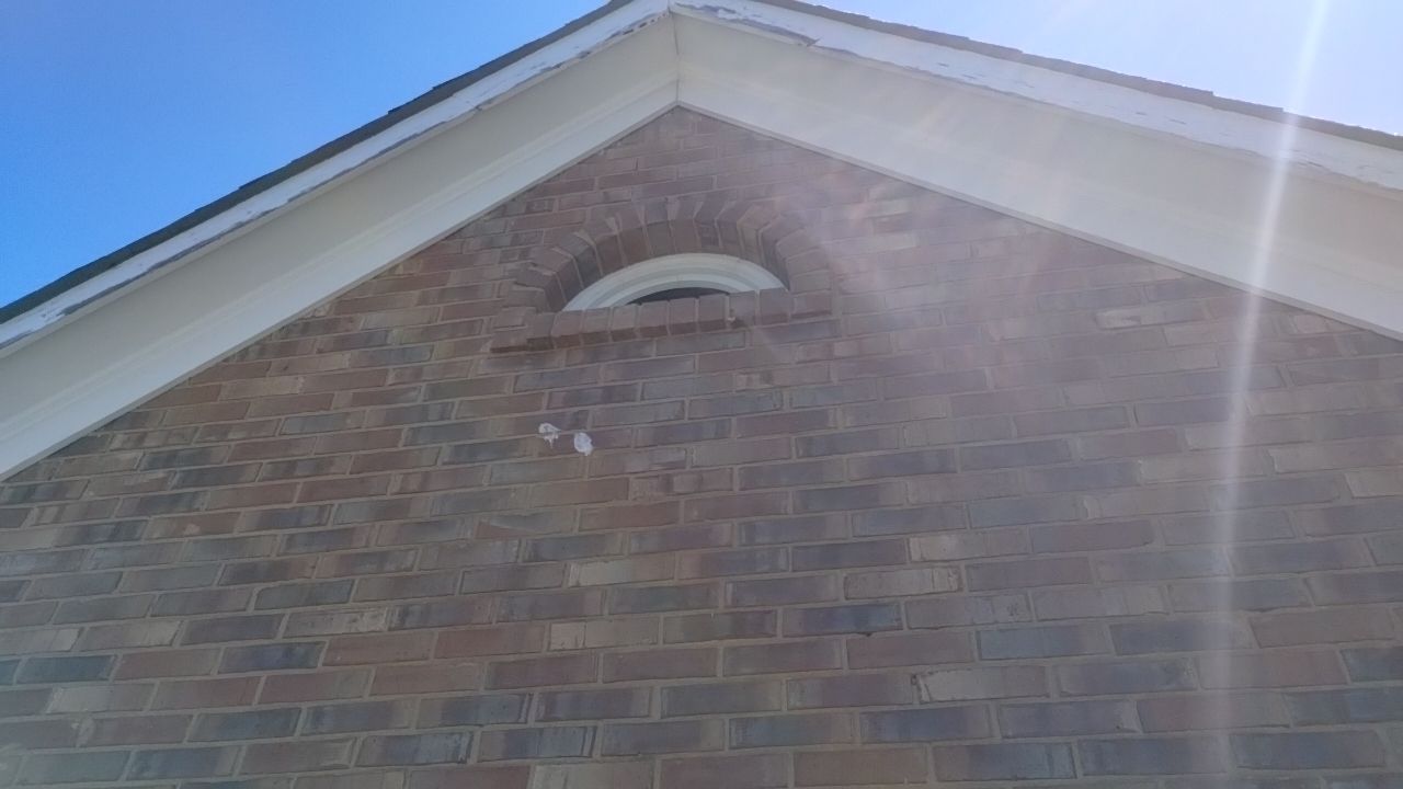 Exterior Repair by All His Painting LLC