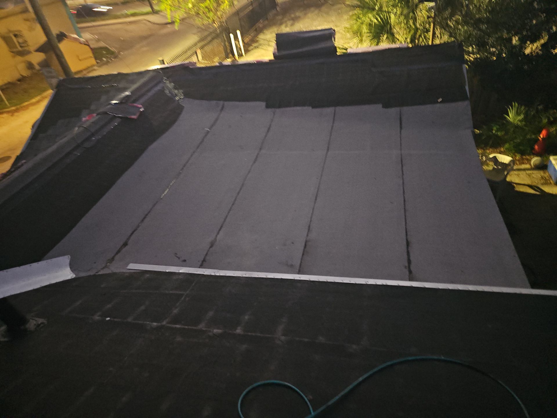 Project in St. Petersburg 33705 by Mitchell Roofing Company LLC 