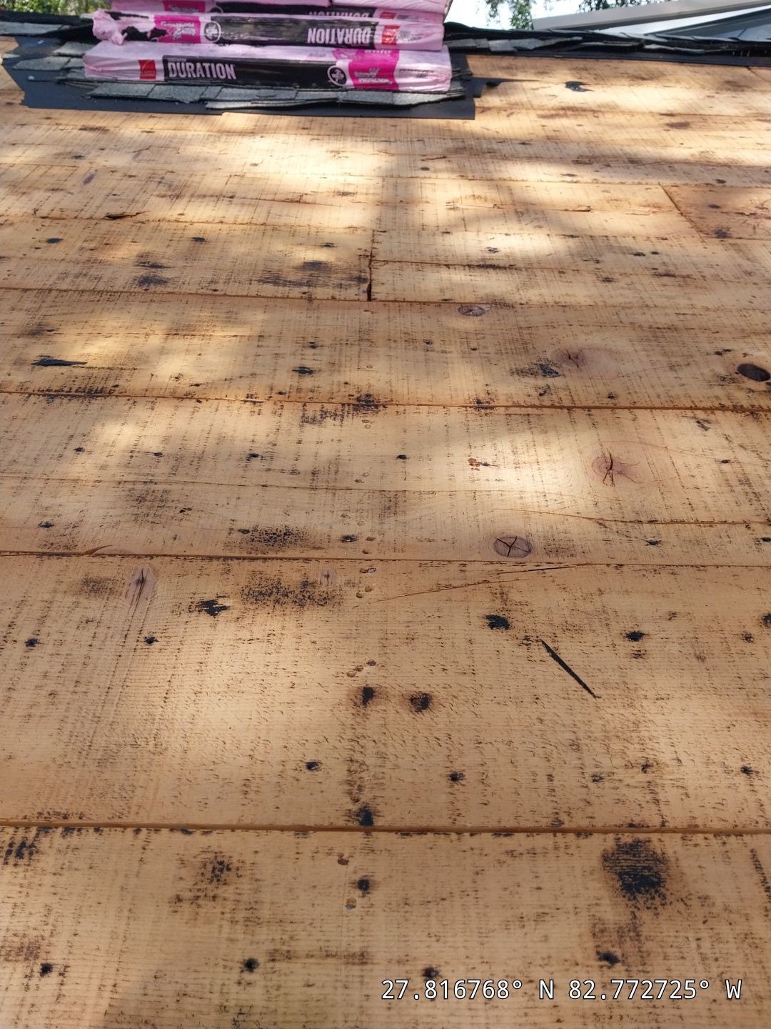 Project in St. Petersburg 33708 by Mitchell Roofing Company LLC 