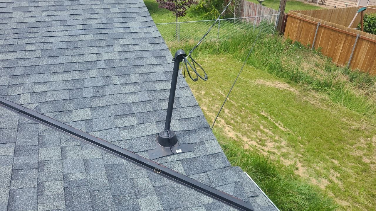  Boise Residential Roofing Installation using Owens Corning by ID Roofing LLC