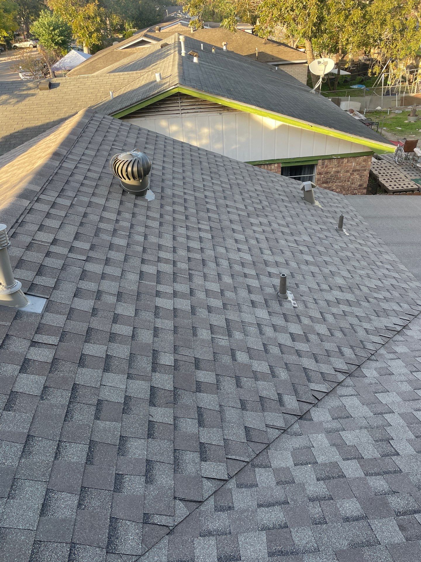 Roof Replacement Richmond by Roof Repair Services LLC