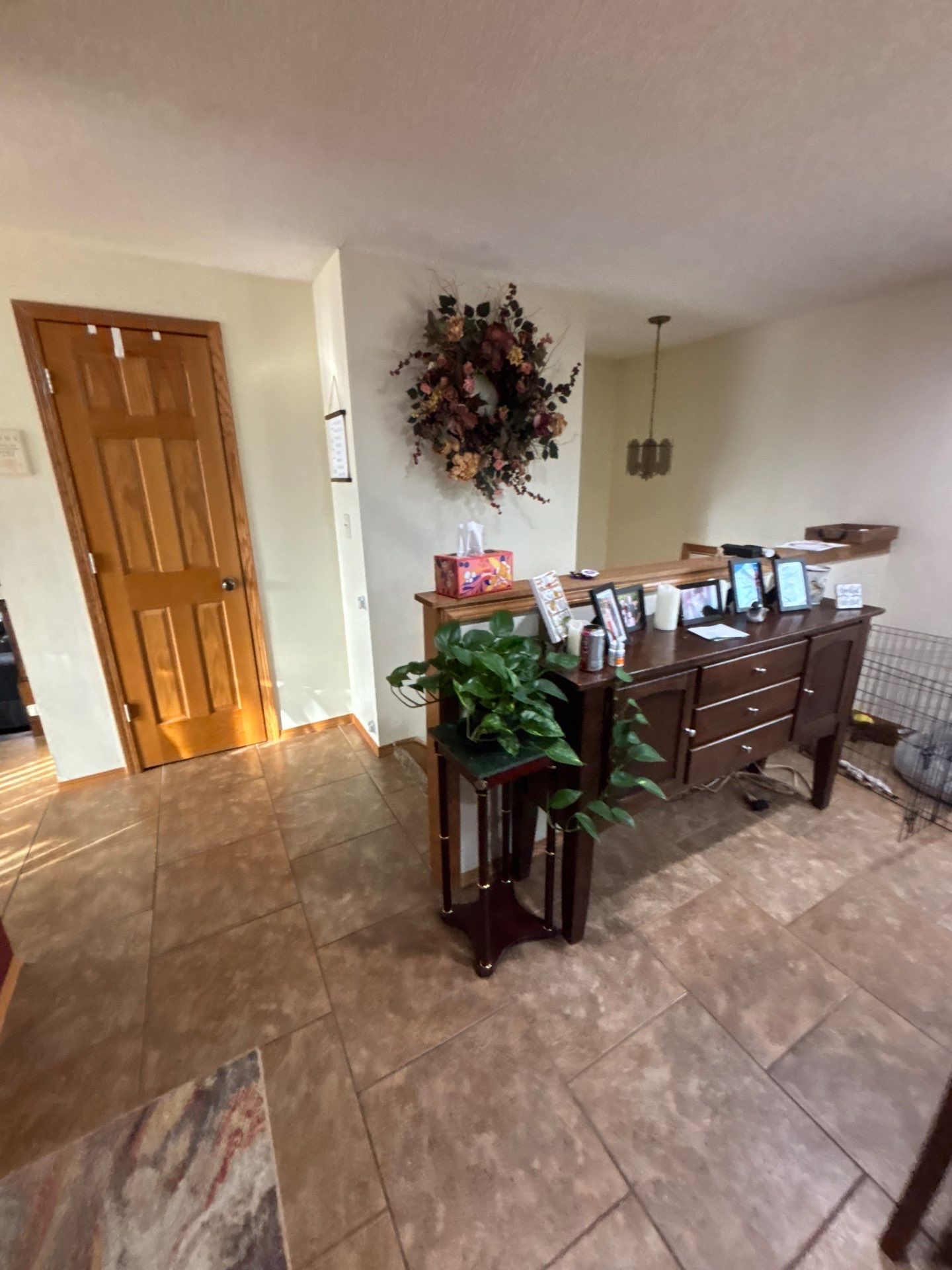 Multi-Room Interior Painting and Drywall Repair in Sioux Falls by Select Painting, Coatings & Garage Cabinets