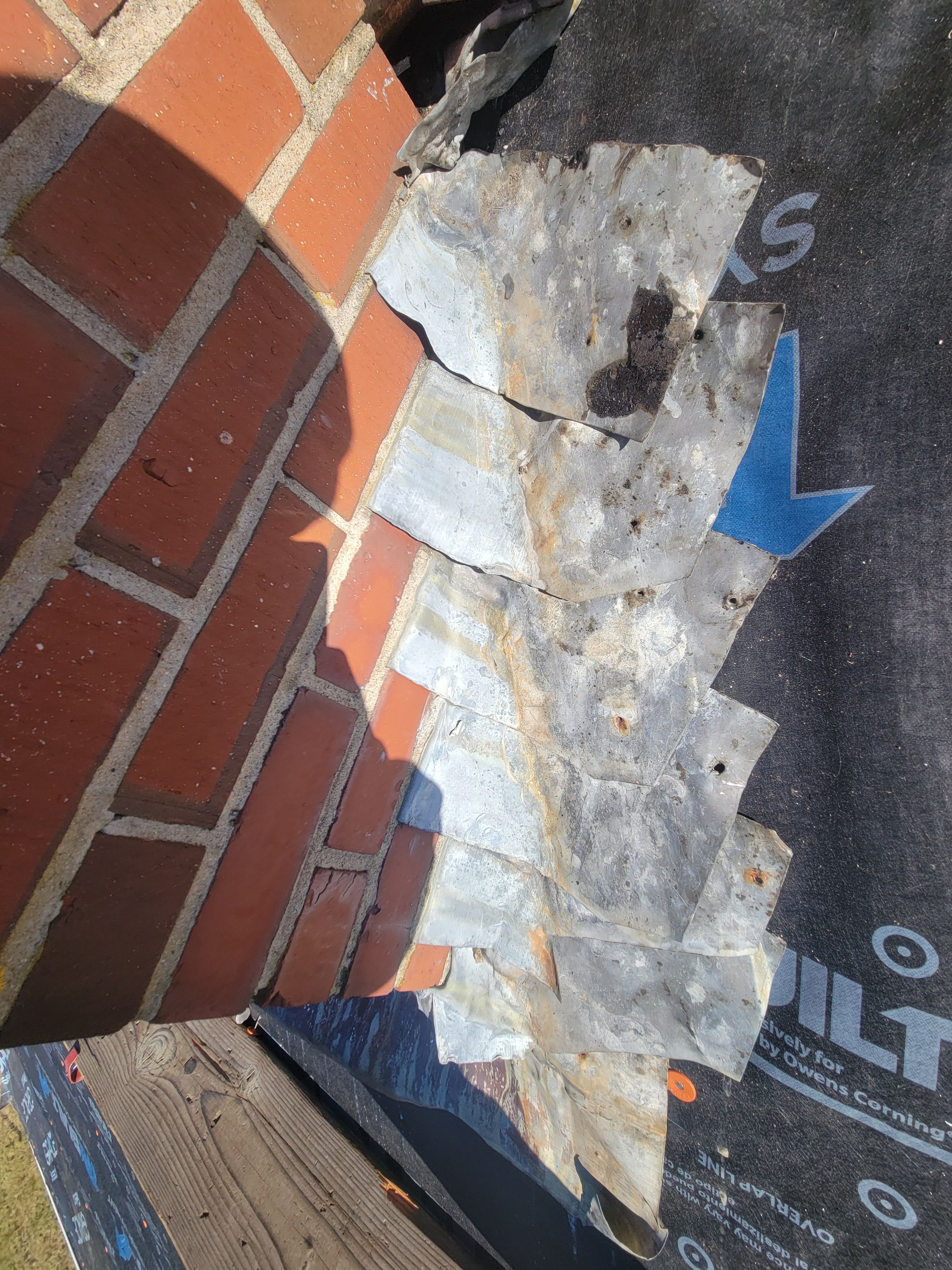 ReRoof  using Owens Corning OakRidge  by The B.A.R Roofing