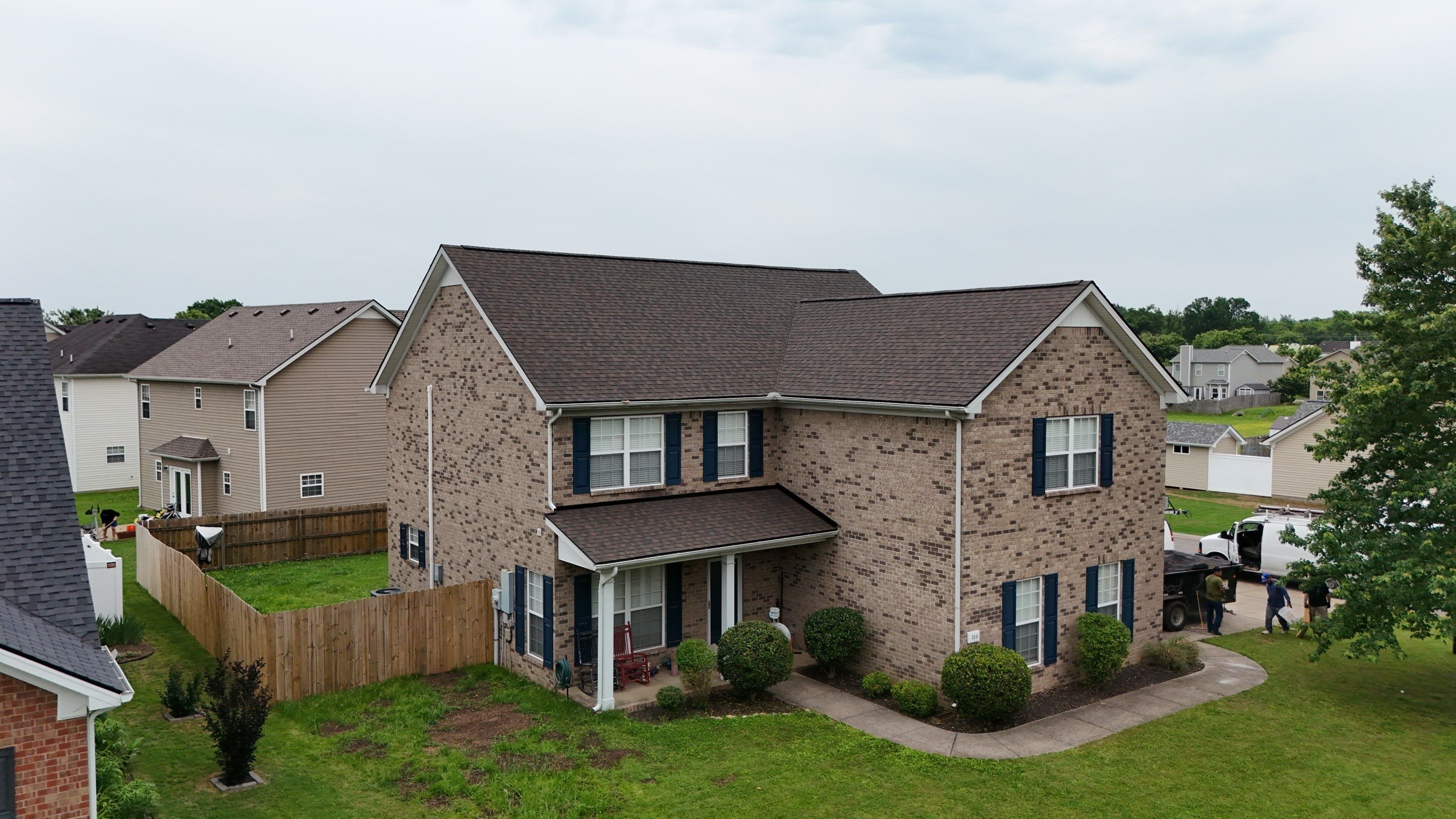 Shenandoah Re-Roof by Royal House LLC