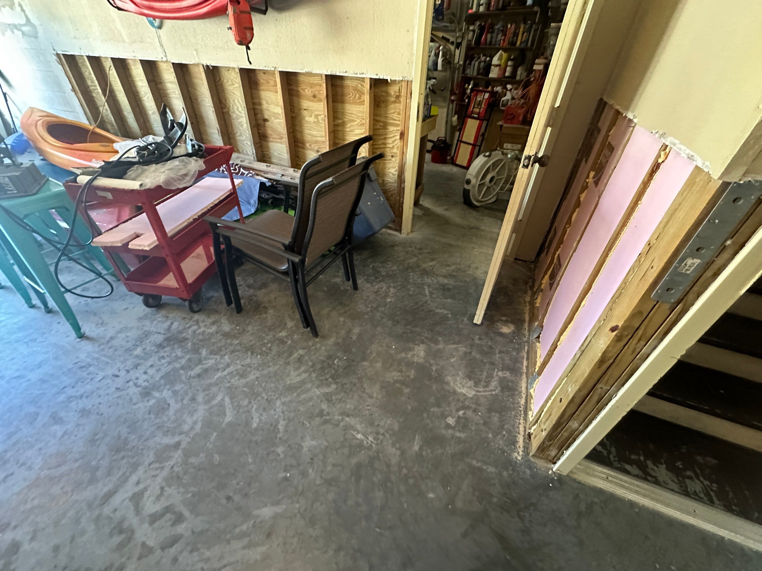 Hurricane Damage Claim in New Port Richey by FLAPA & KeyStone