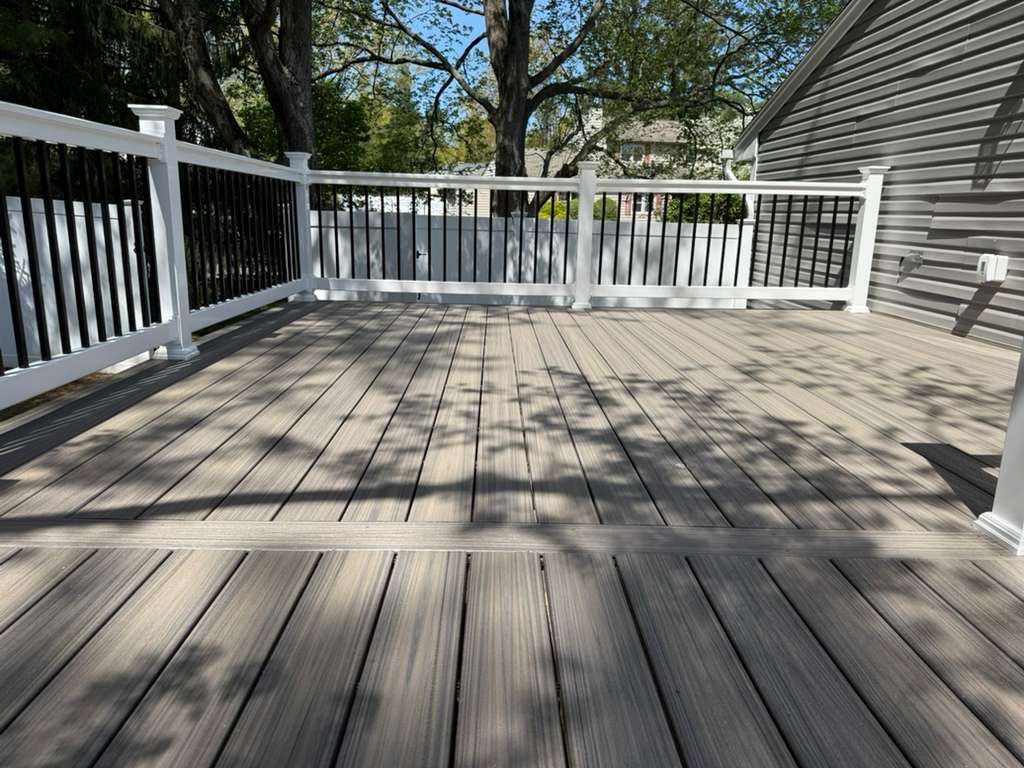 New Deck in East Brunswick, New Jersey by deck guardian