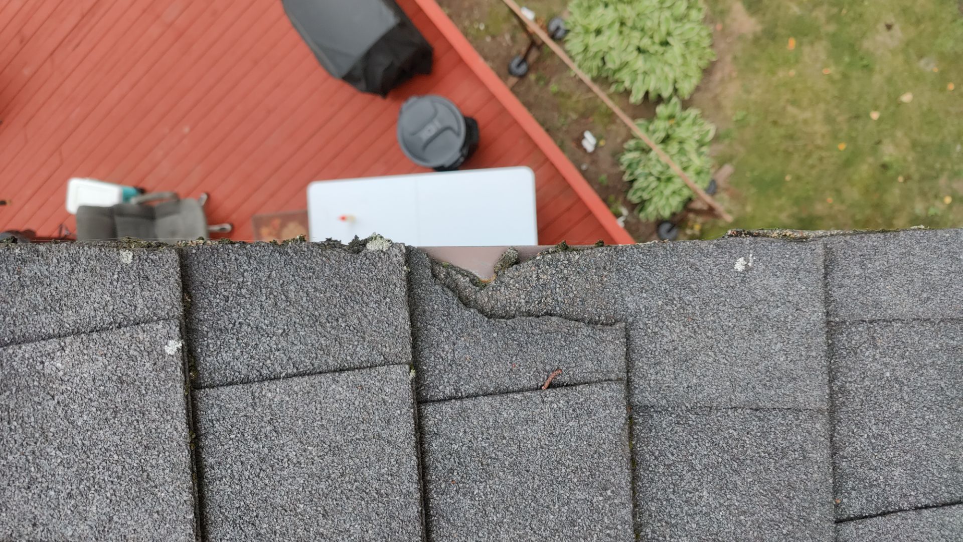 Roof Replacement using Owens Corning Onyx Black by 180 Contractors