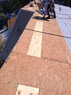Project in Austell