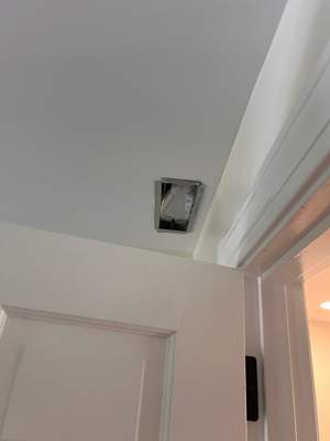 Attic Air Handler and Mini Split Installation — Andover, MA