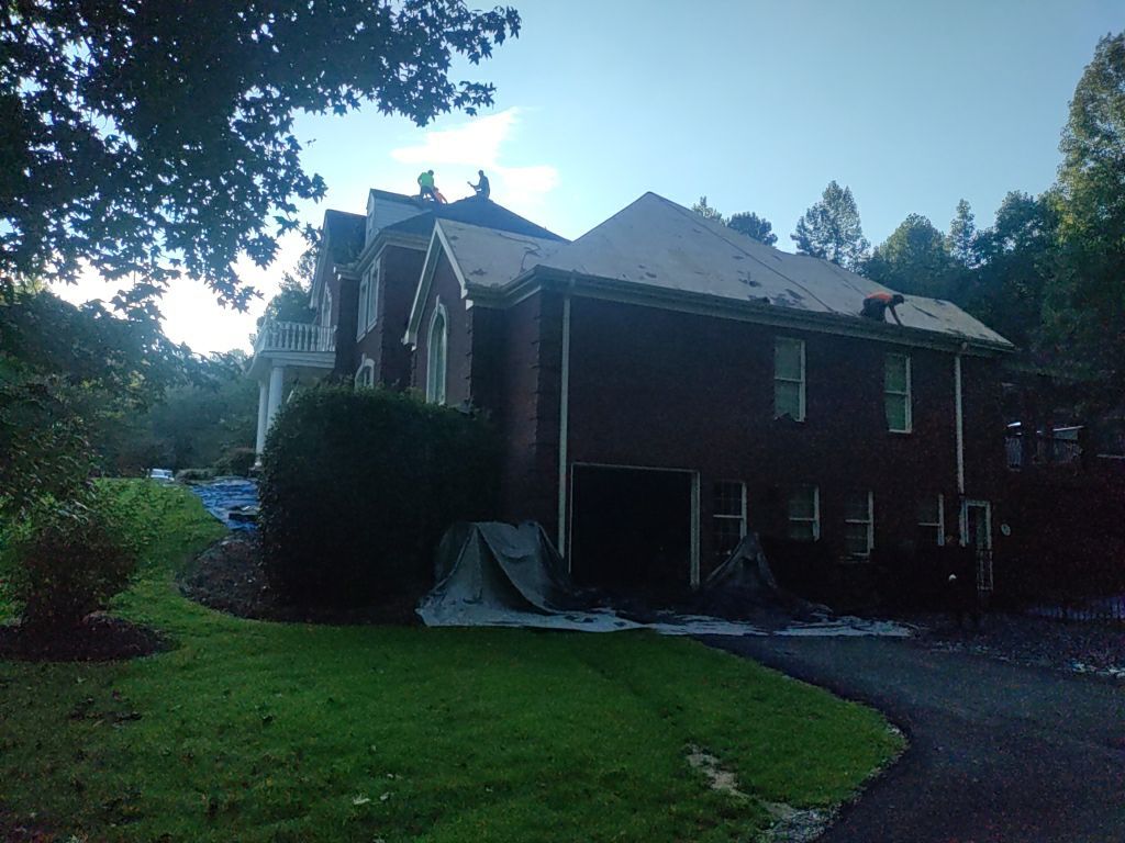 Residential Roofing Installation by Inspector Roofing and Restoration