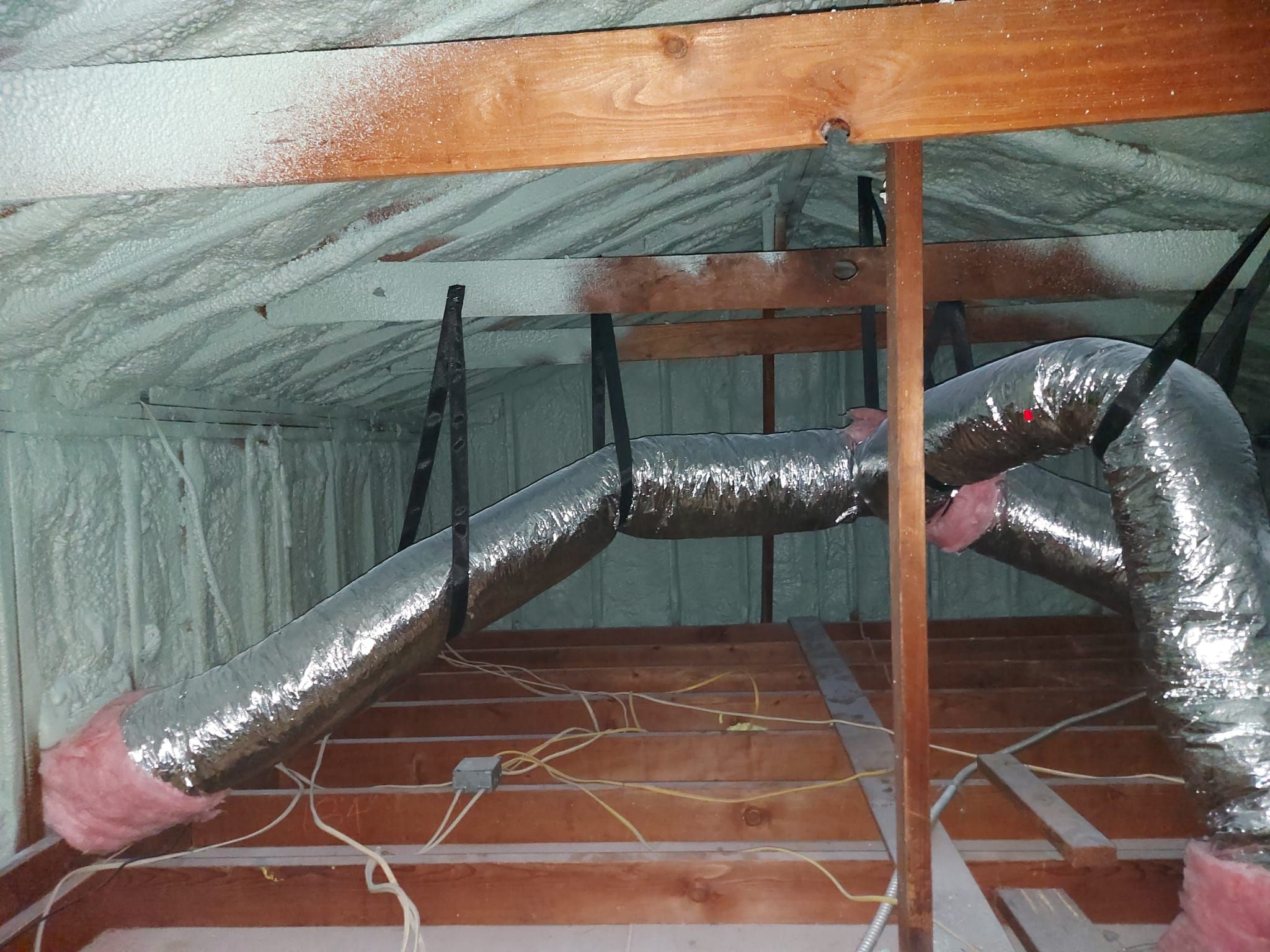 Project in Thousand Oaks by Advanced Attic Solutions