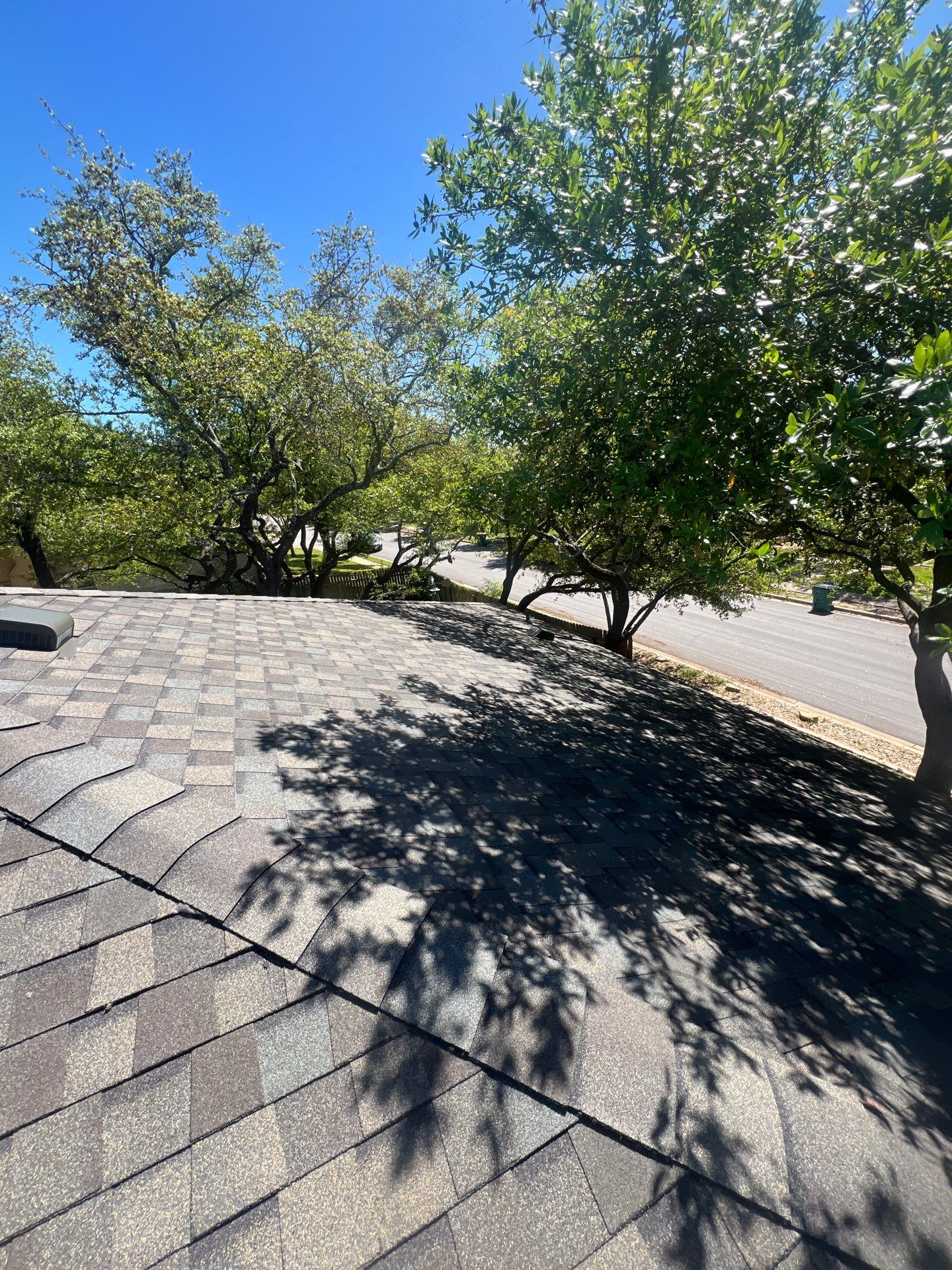 Project in Cedar Park by Rhino Roofing and General Contracting, LLC
