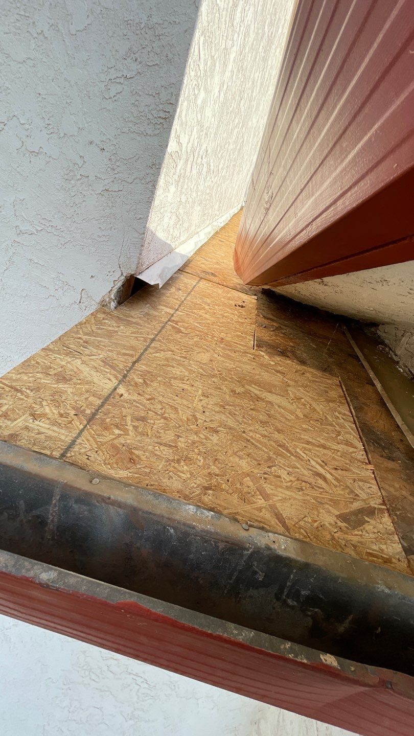 Tile refurbish project using existing tiles and replaced underlayment and battens by Straight Edge Roofing Inc