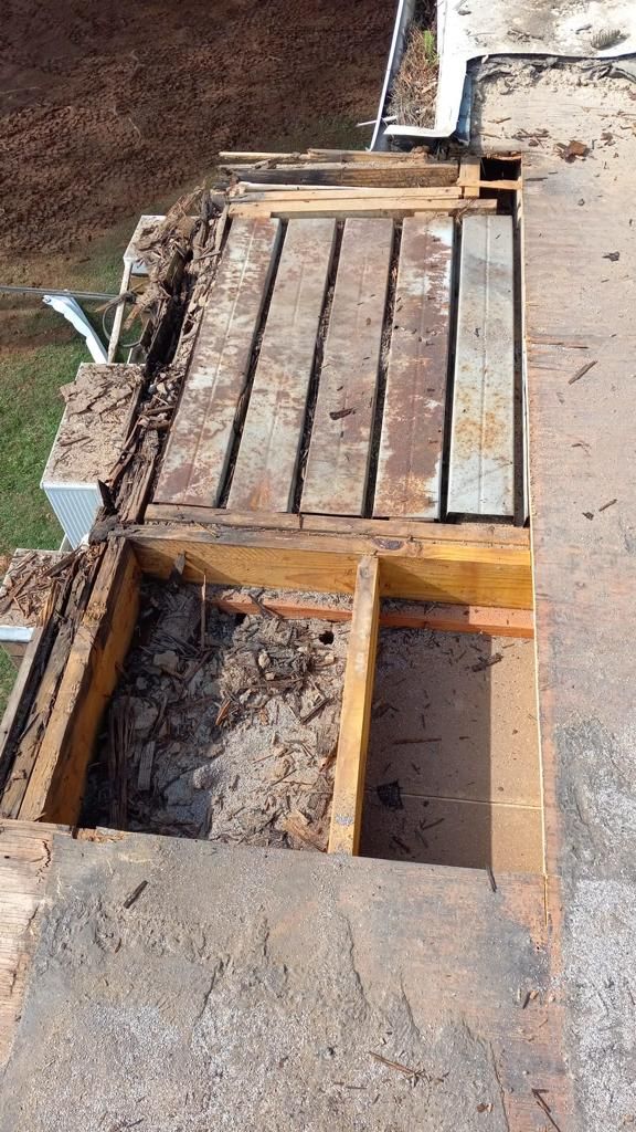 Large Complex Re-Roof by Grell Roofing, LLC