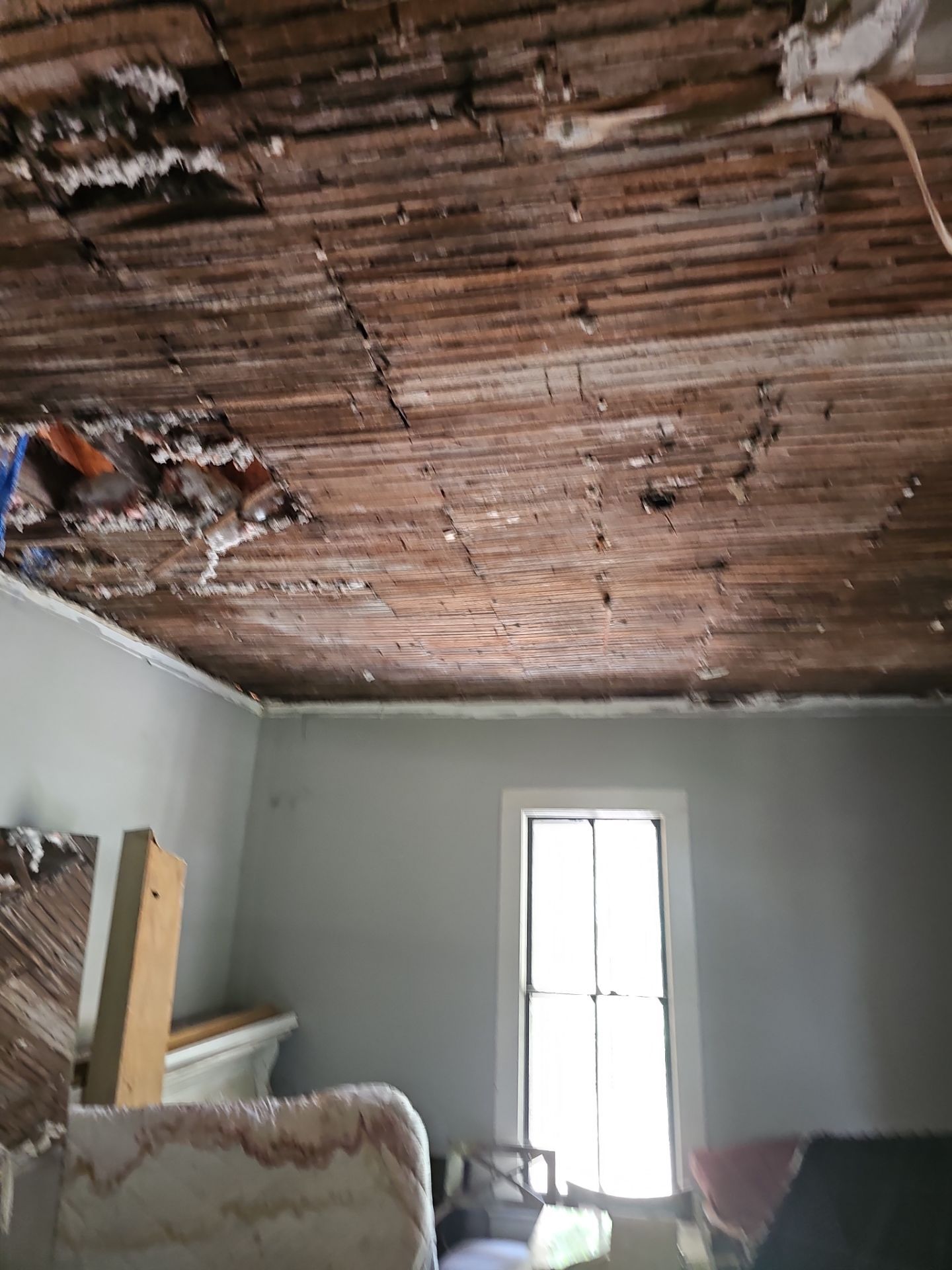 LaGrange Storm Damage Renovation by J & J Remodeling Of Ga LLC