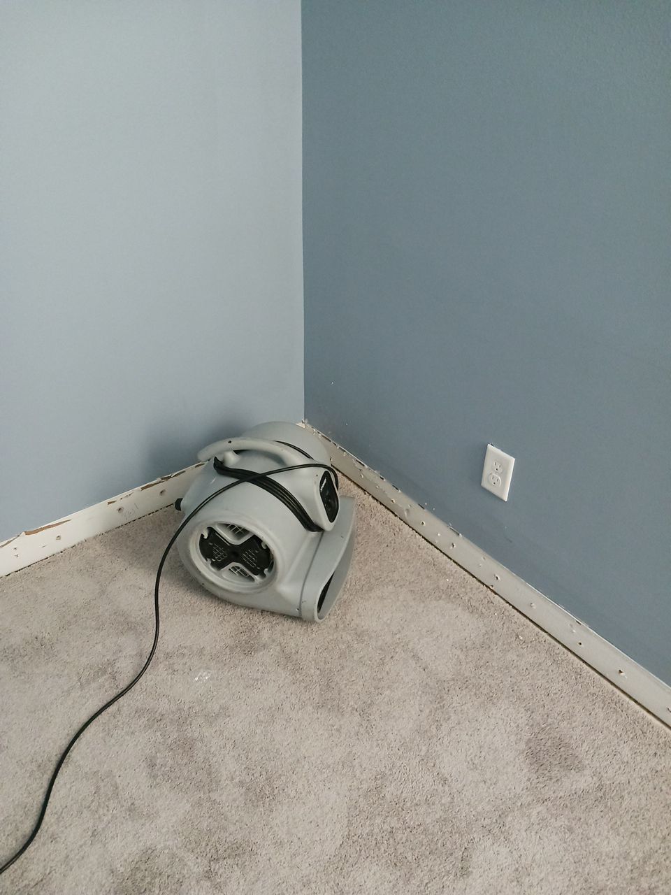 Professional Water Mitigation and Structural Drying for Loxahatchee Residence by SuperClean 