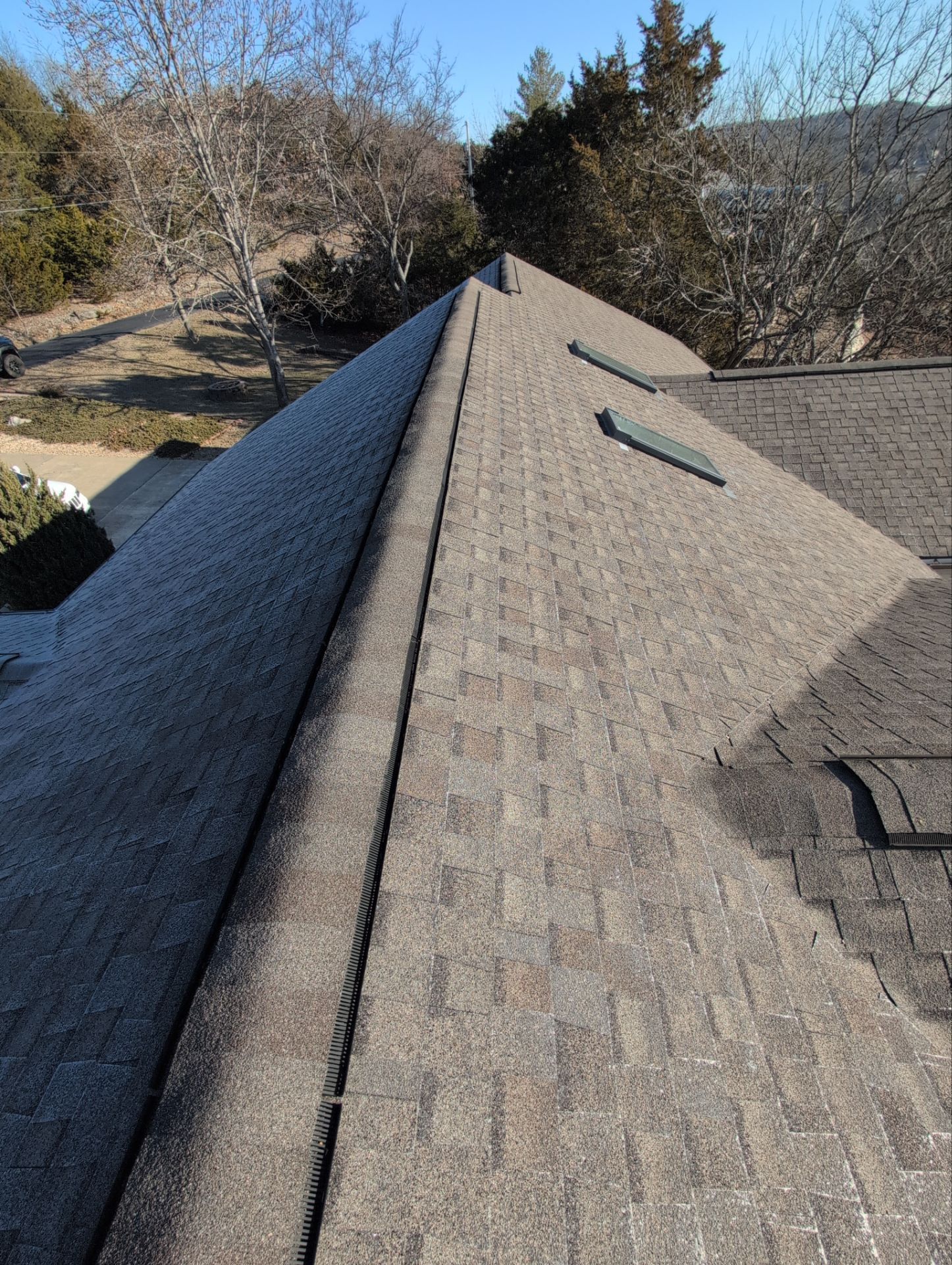Roof Replacement in Galena by Table Rock Design + Build