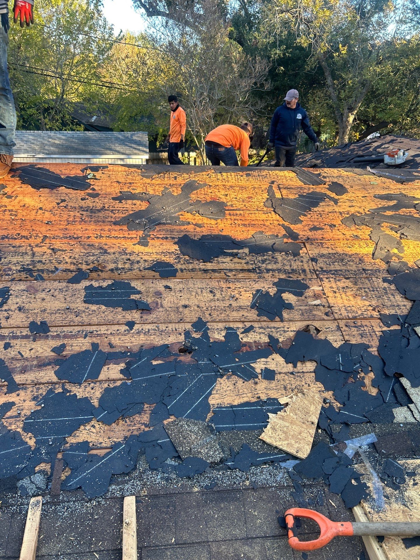 Roof Replacement in Braeburn Terrace, Houston TX by Roof Repair Company