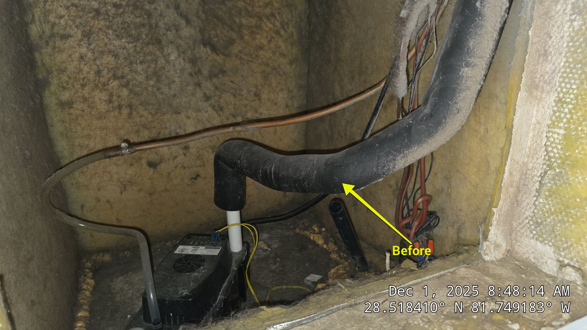 Air Duct Cleaning Dryer Vent Repair in Clermont by Hygienic Air, Inc