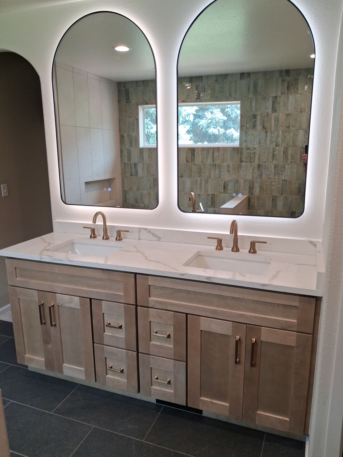 Project in Lakewood by Discount Bath LLC