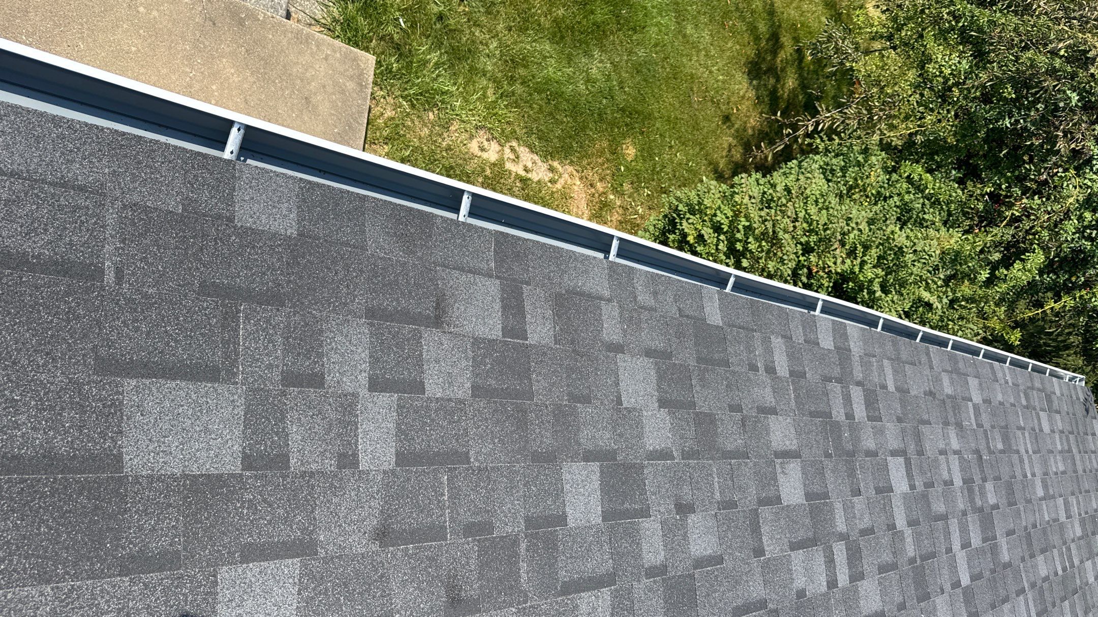 Roof Replacement using Owens Corning Onyx Black by 180 Contractors