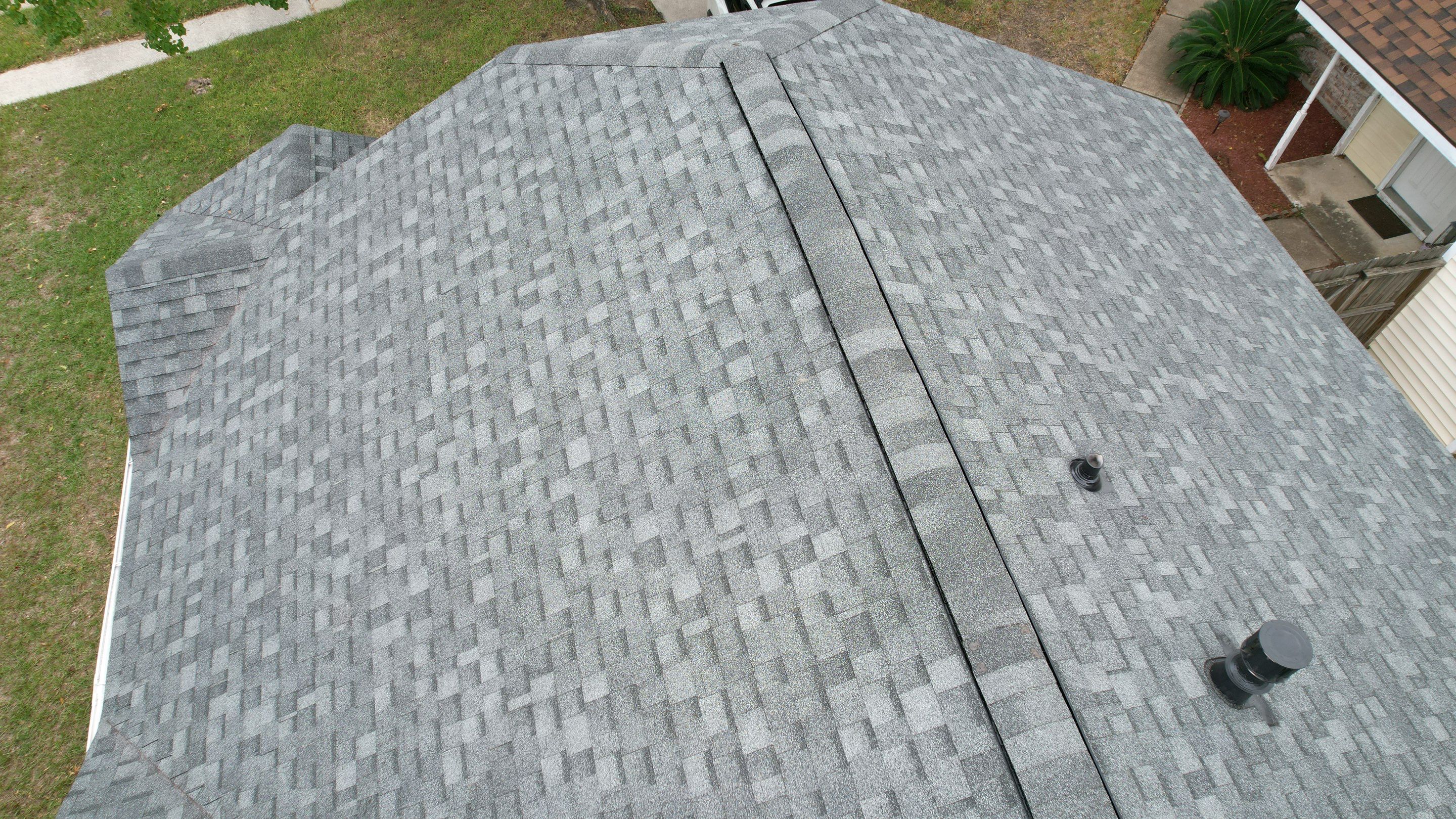 Silver Birch Shingle Roof Replacement — Houston, TX by PL Roofing & SB Roofing, LLC.