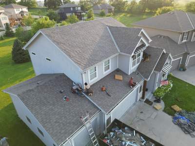 Nebraska Roof and Gutters