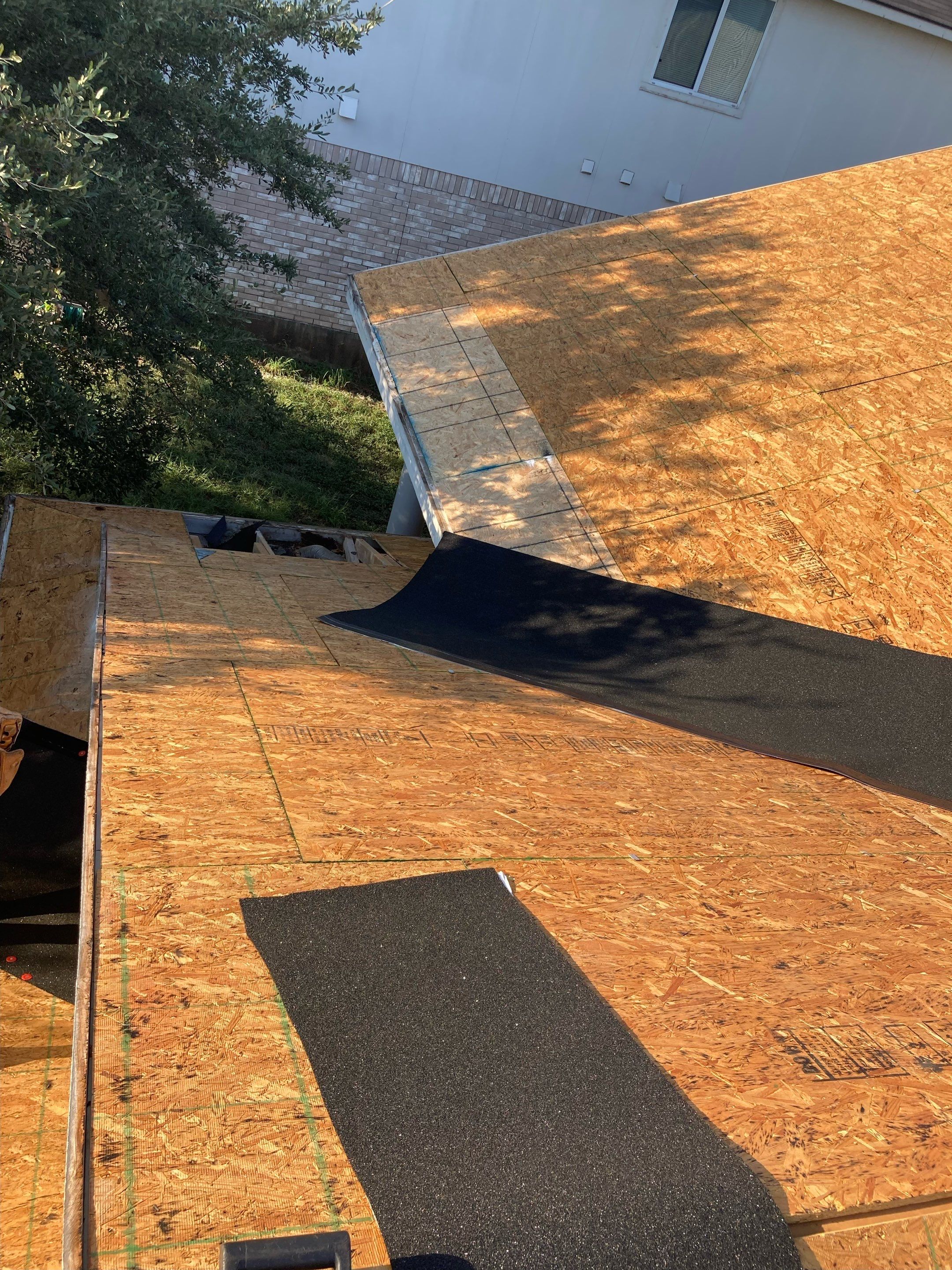 Project in Pflugerville by Rhino Roofing and General Contracting, LLC
