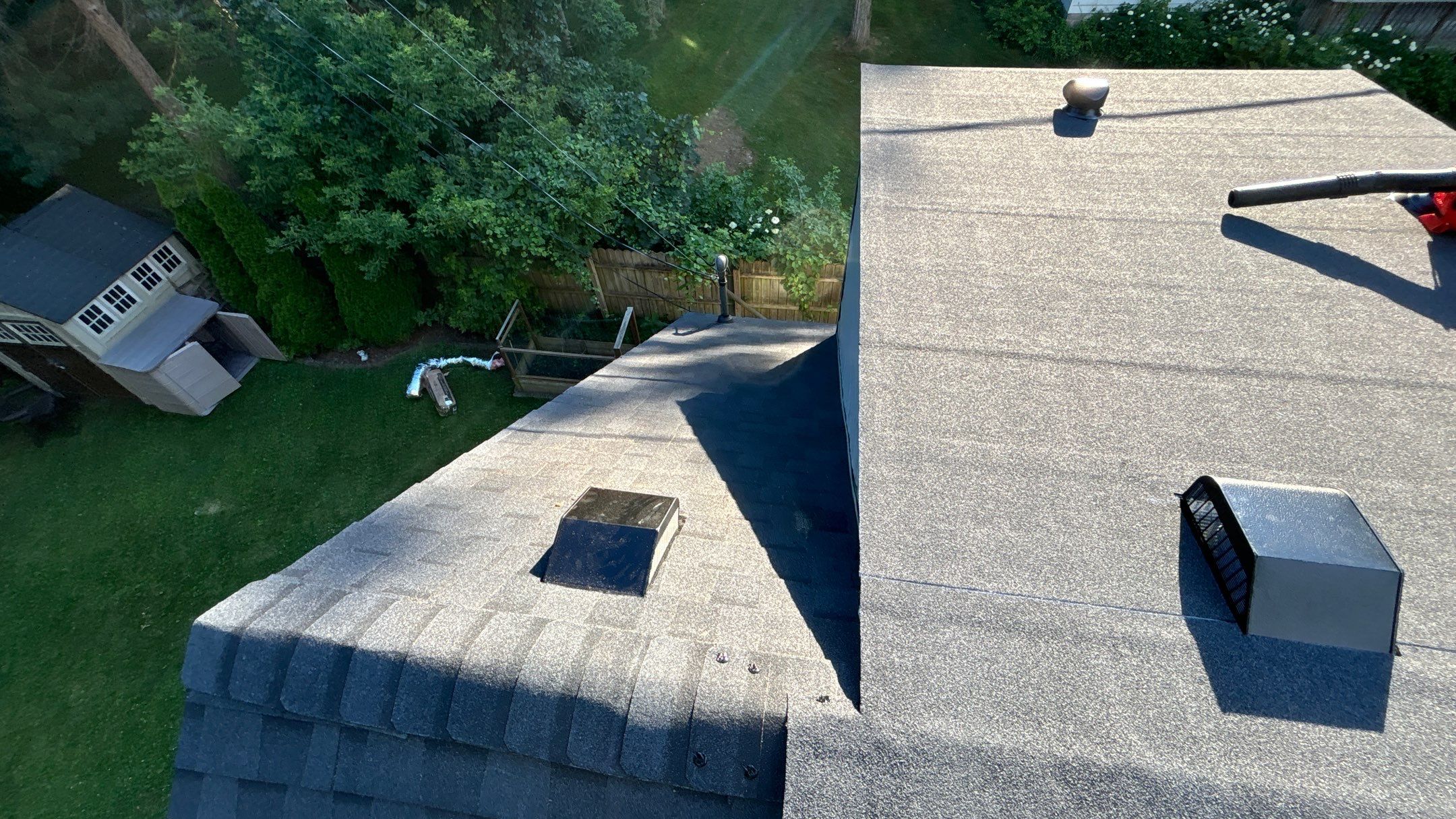 Roof Replacement using CertainTeed Landmark by 180 Contractors